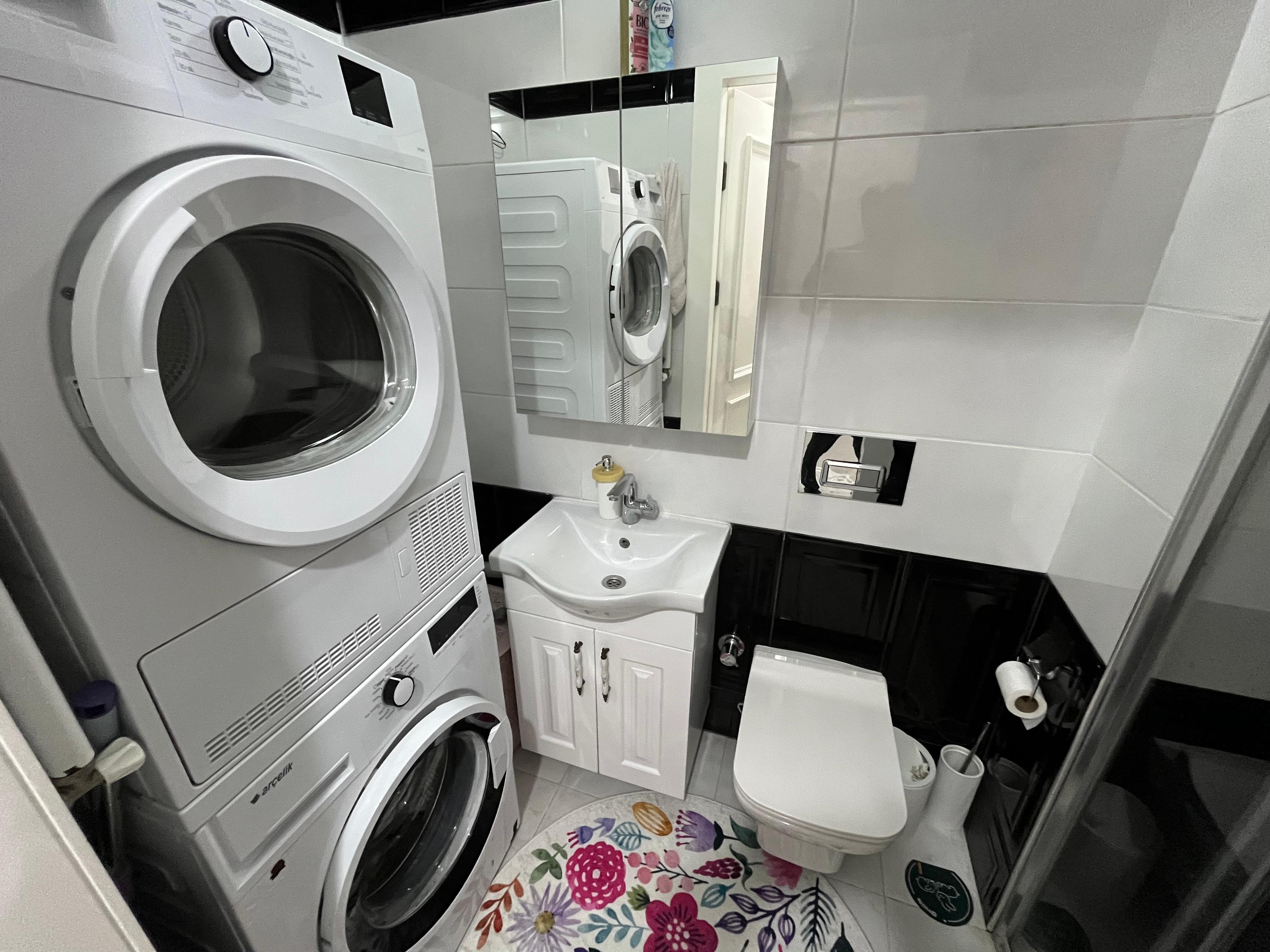 PRESTİJ BEYAZ EVLER KONAKLARI 2+1 SATILIK DAİRE
