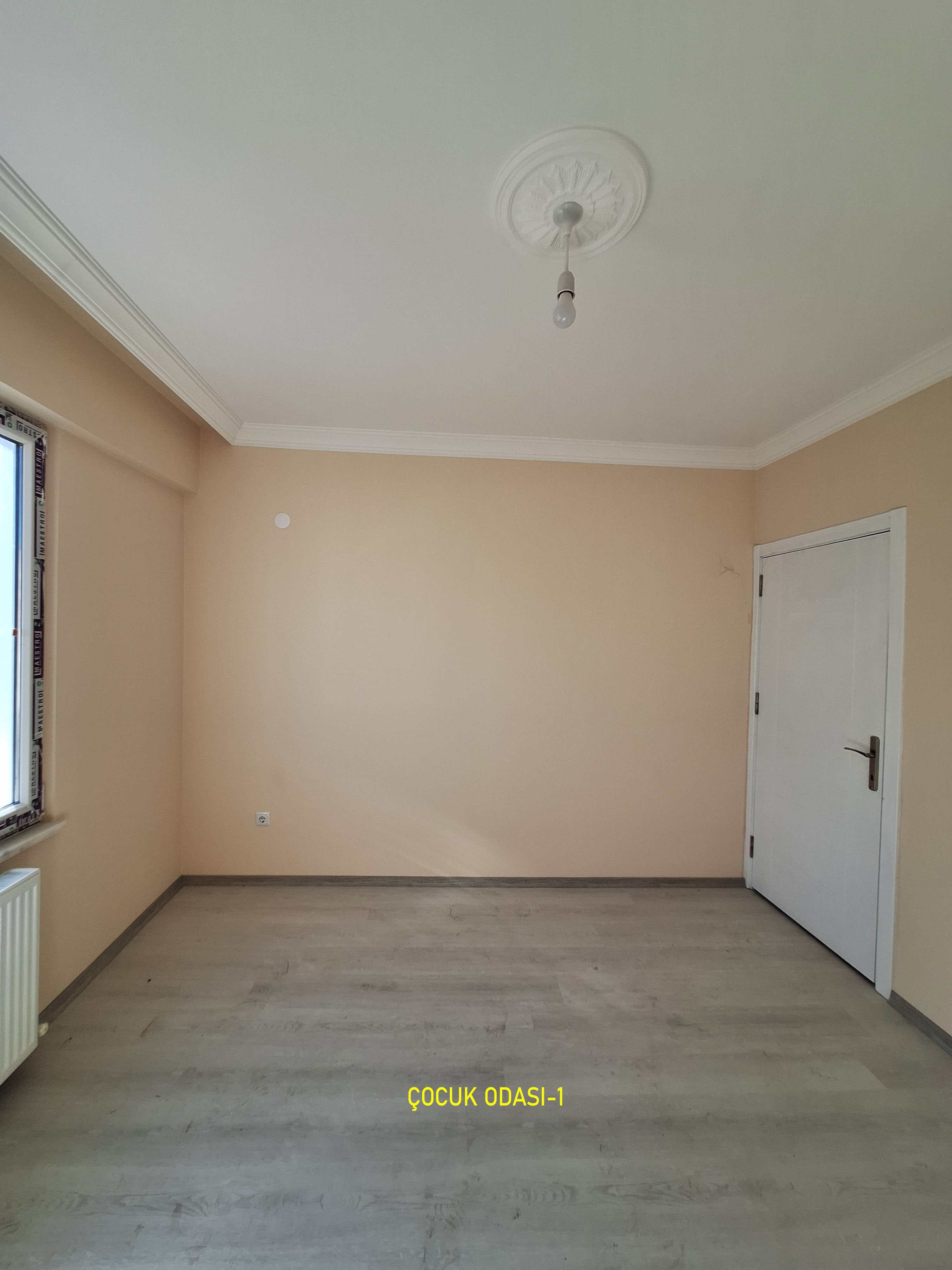 AKSU MAHALLESİ SATILIK DAİRE