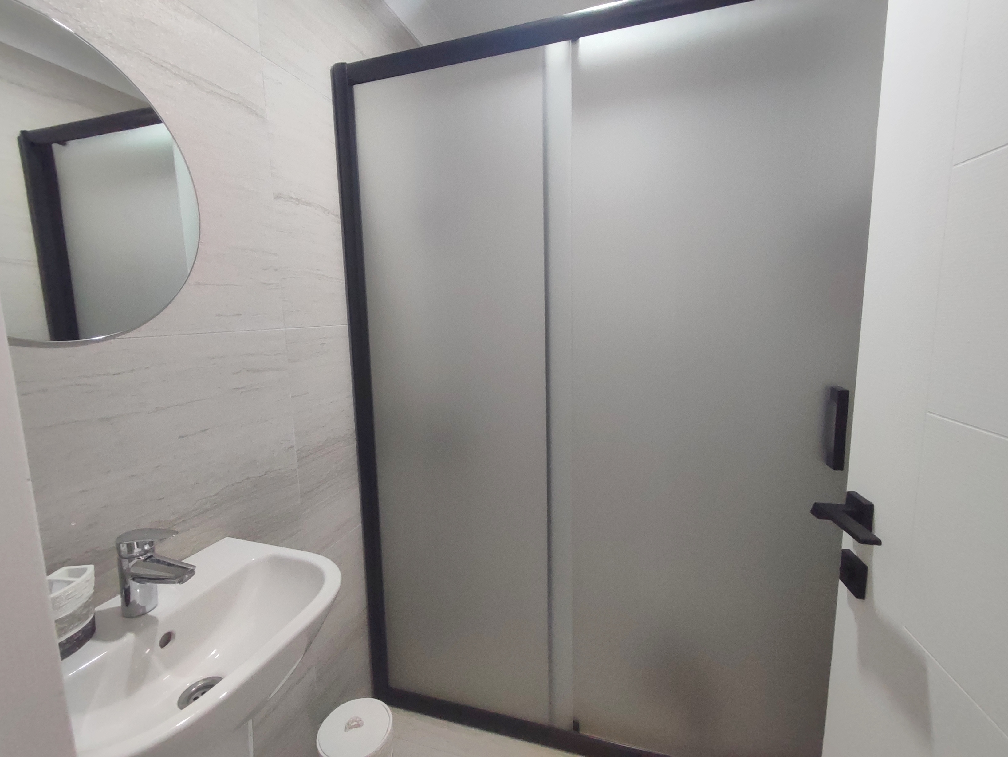 MABEL'DEN ÜNİVERSİTE MAH.GENİŞ FERAH DENİZ MANZARALI DAİRE