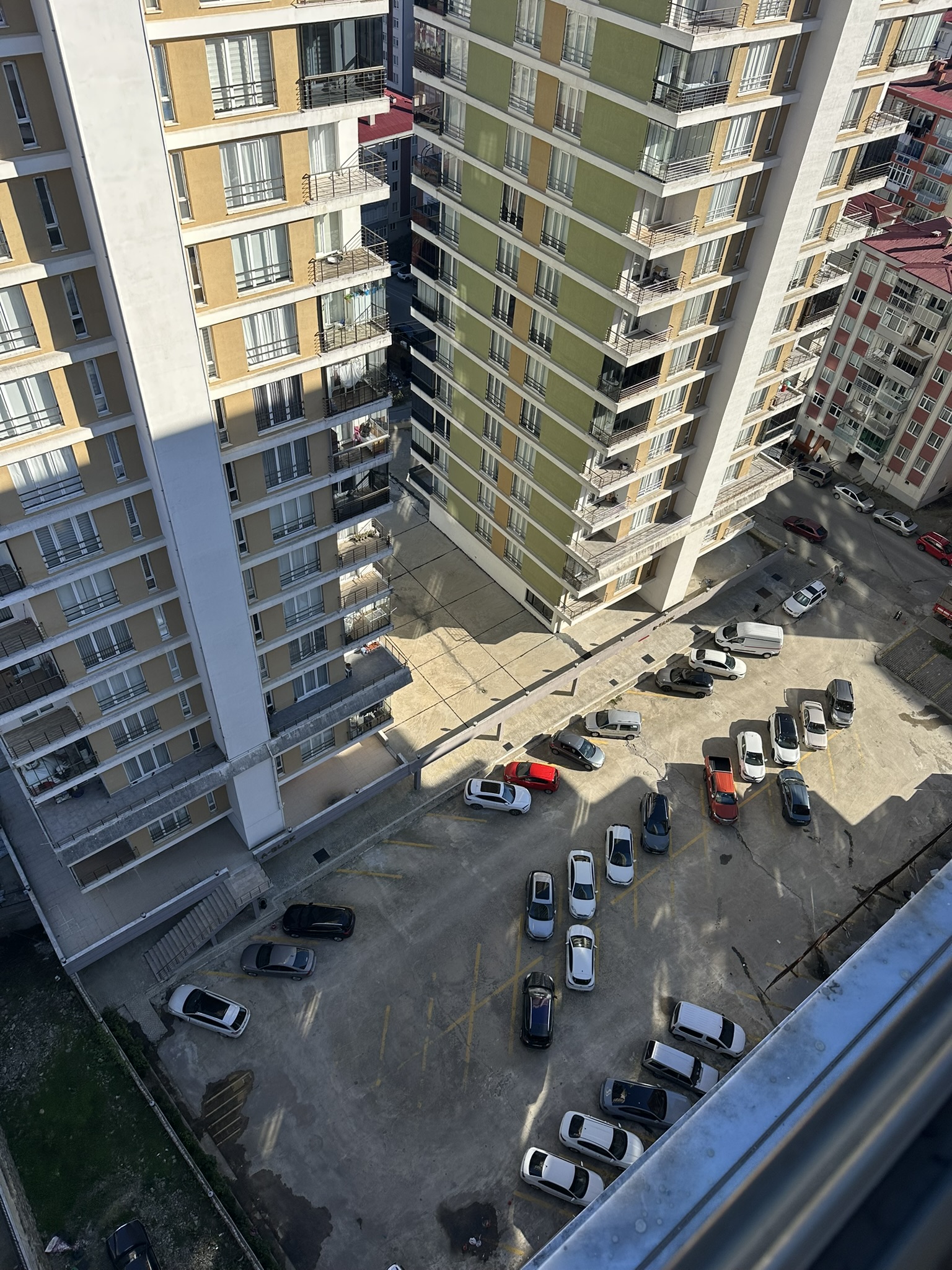 KAMER CITY C BLOK DUBLEKS DAİRE