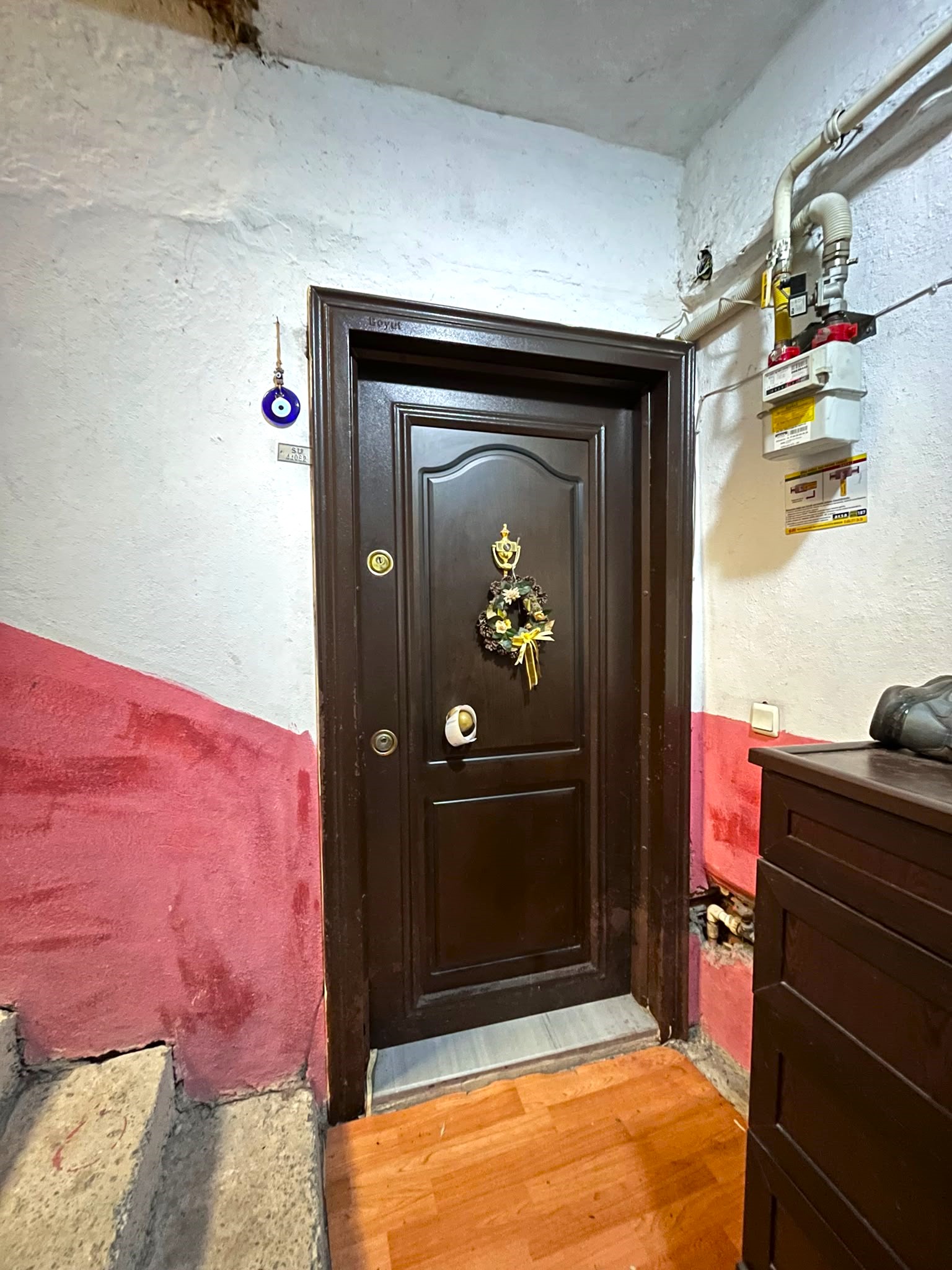 MABEL'DEN HACI HÜSEYİN MAHALLESİ SATILIK DAİRE
