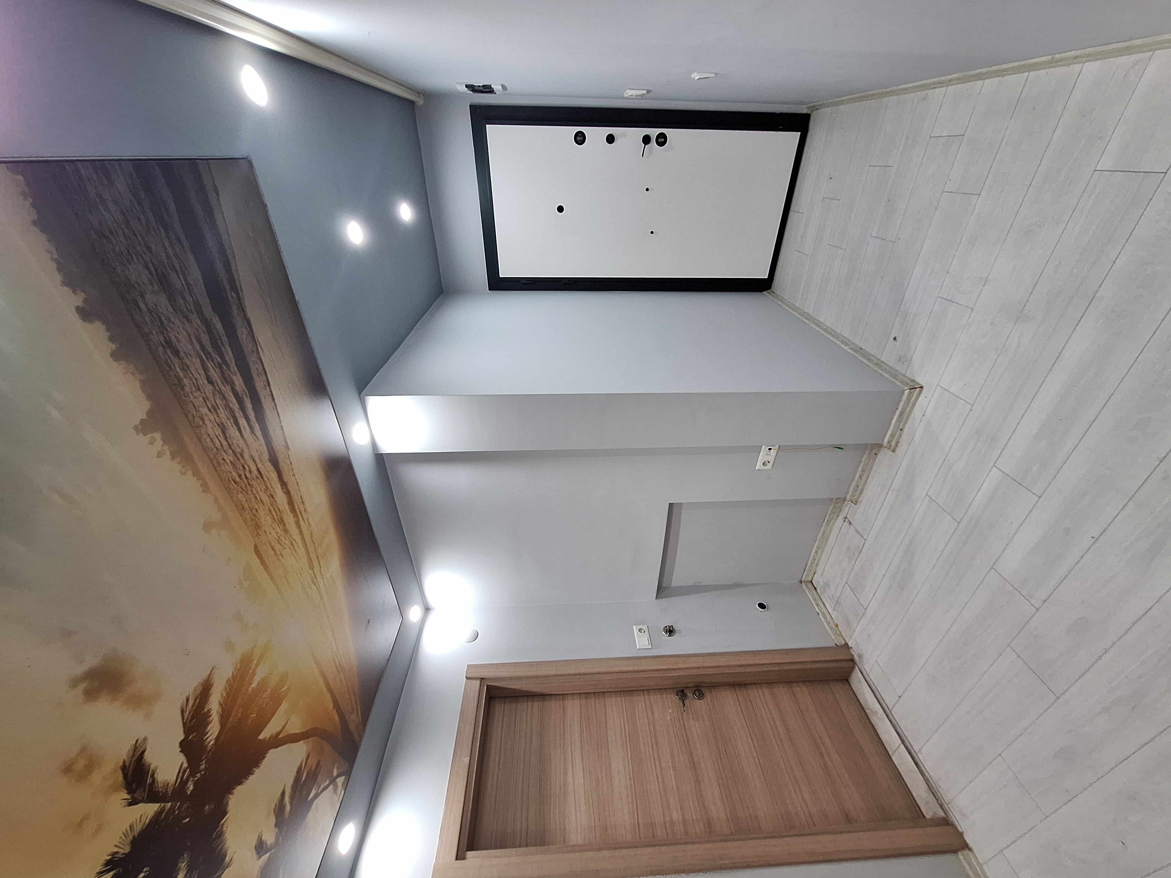 BATLAMA SATILIK DAİRE