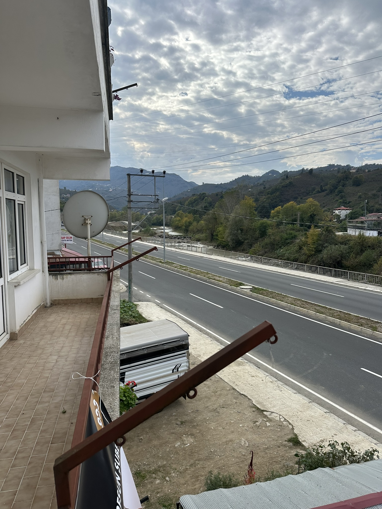 KÜÇÜKKÖY KİRALIK SOBALI 2+1