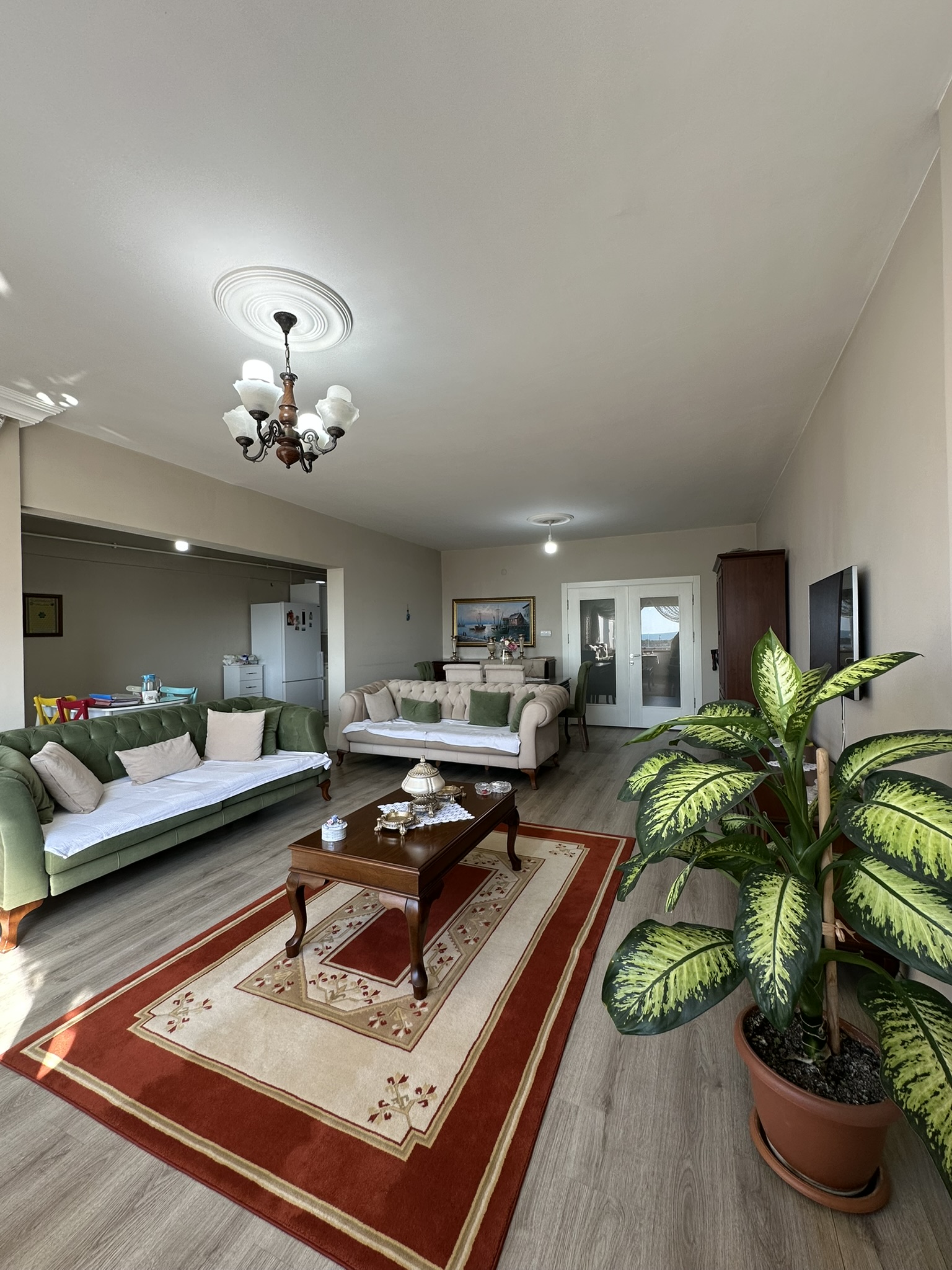 ATATÜRK CADDESİ DENİZ MANZARALI YEŞİL GİRESUN APT.