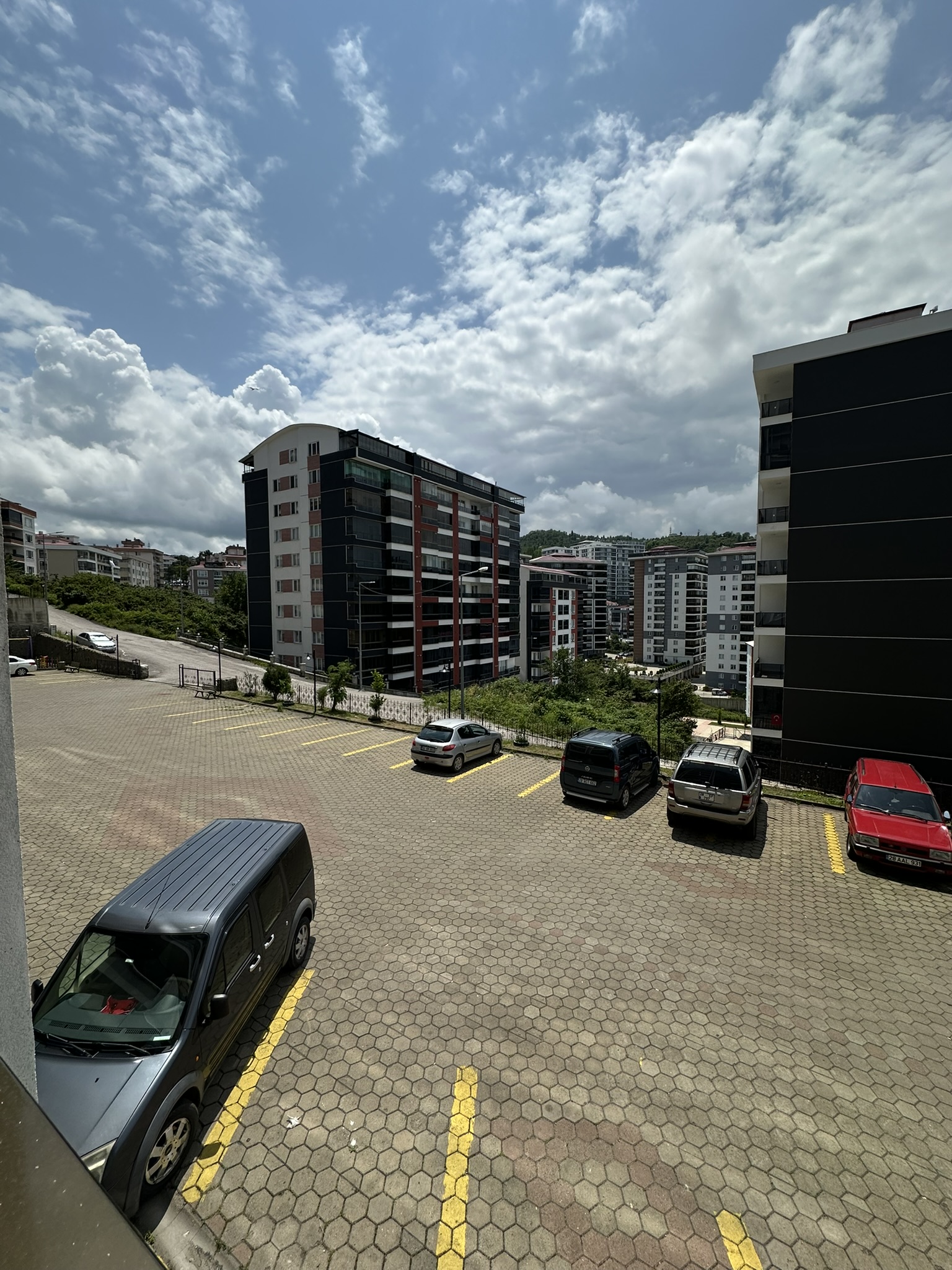 DOĞUŞ İNŞAAT GEDİKKAYA EVLERİ KAT 1 D 2