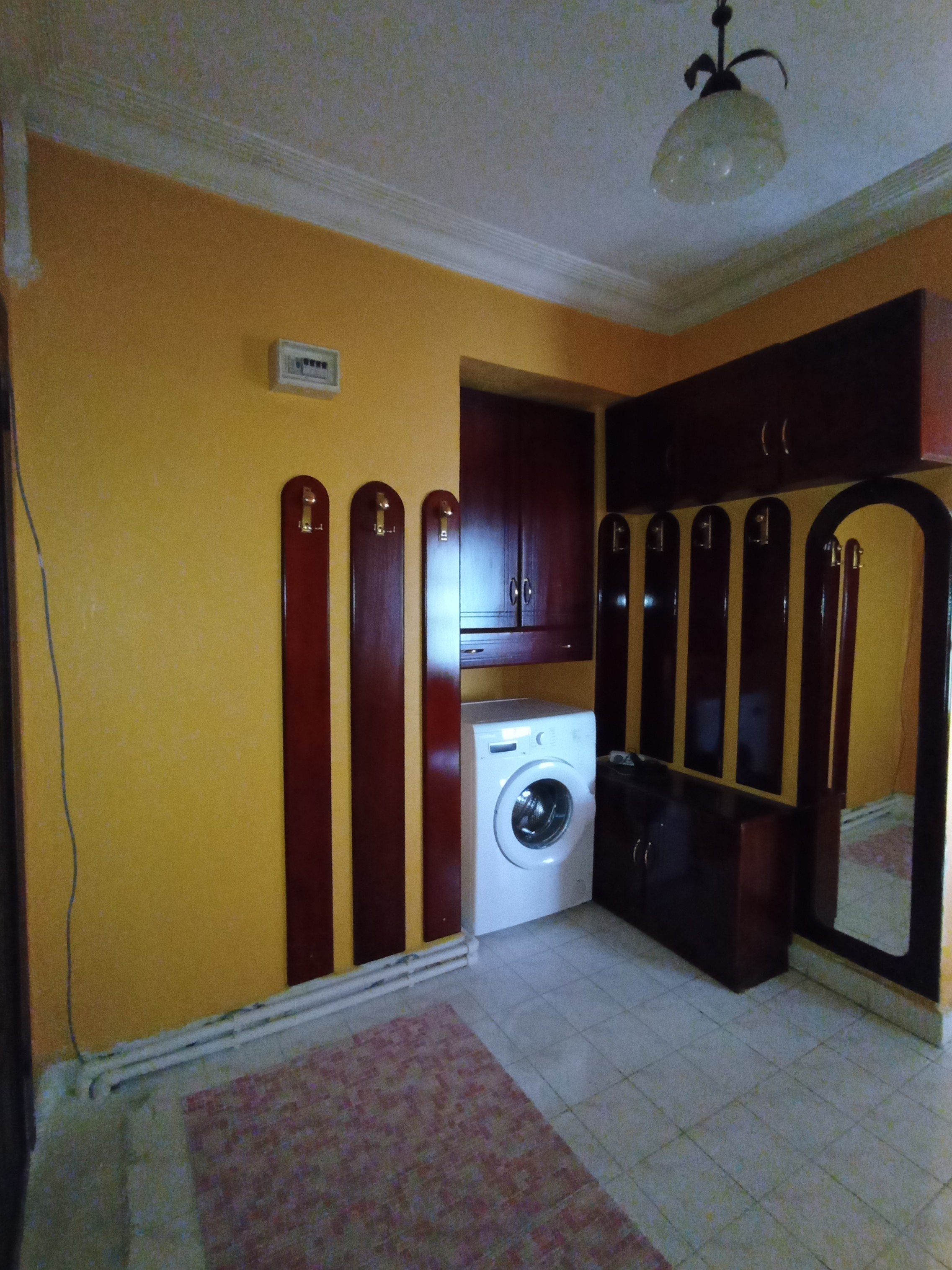 AKSU MH.  EŞYALI KİRALIK 2+1