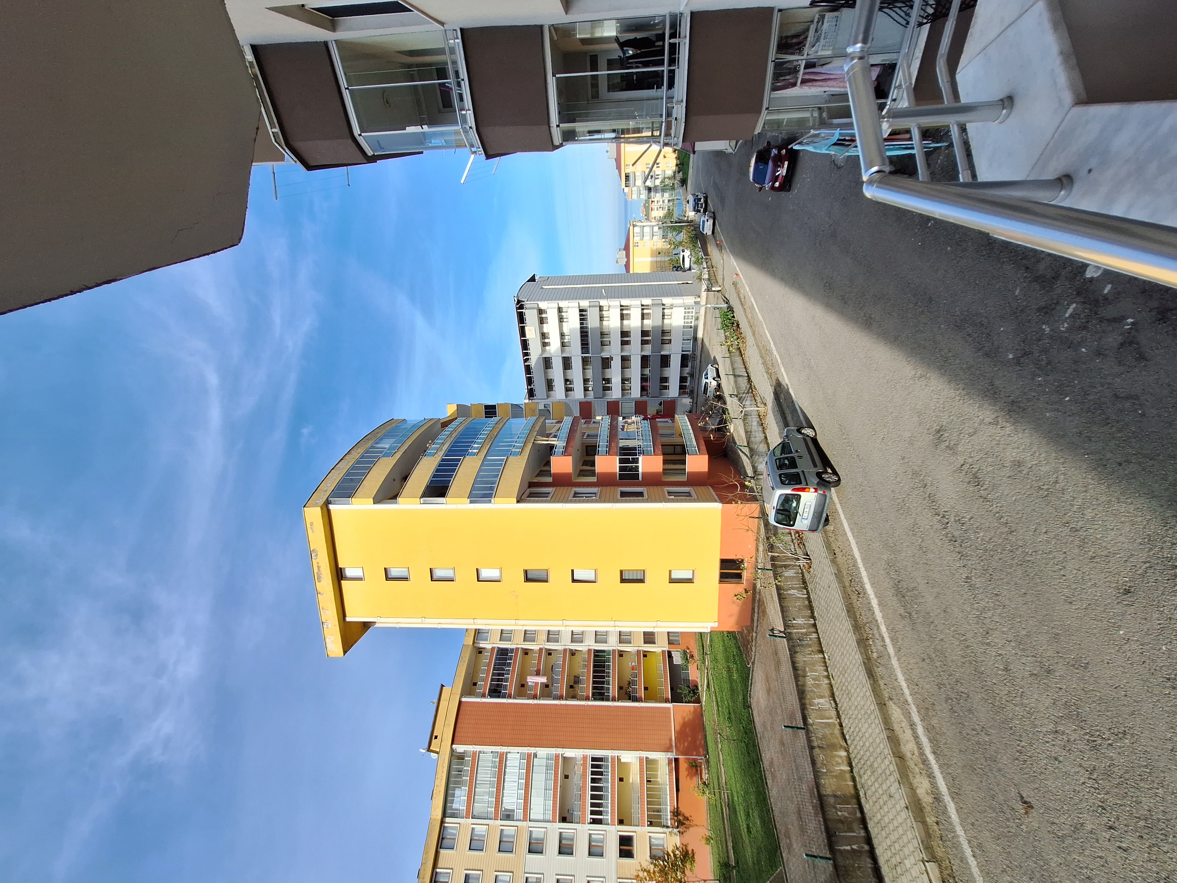 GAZİLER MH. CENNET SİTESİ 3+1