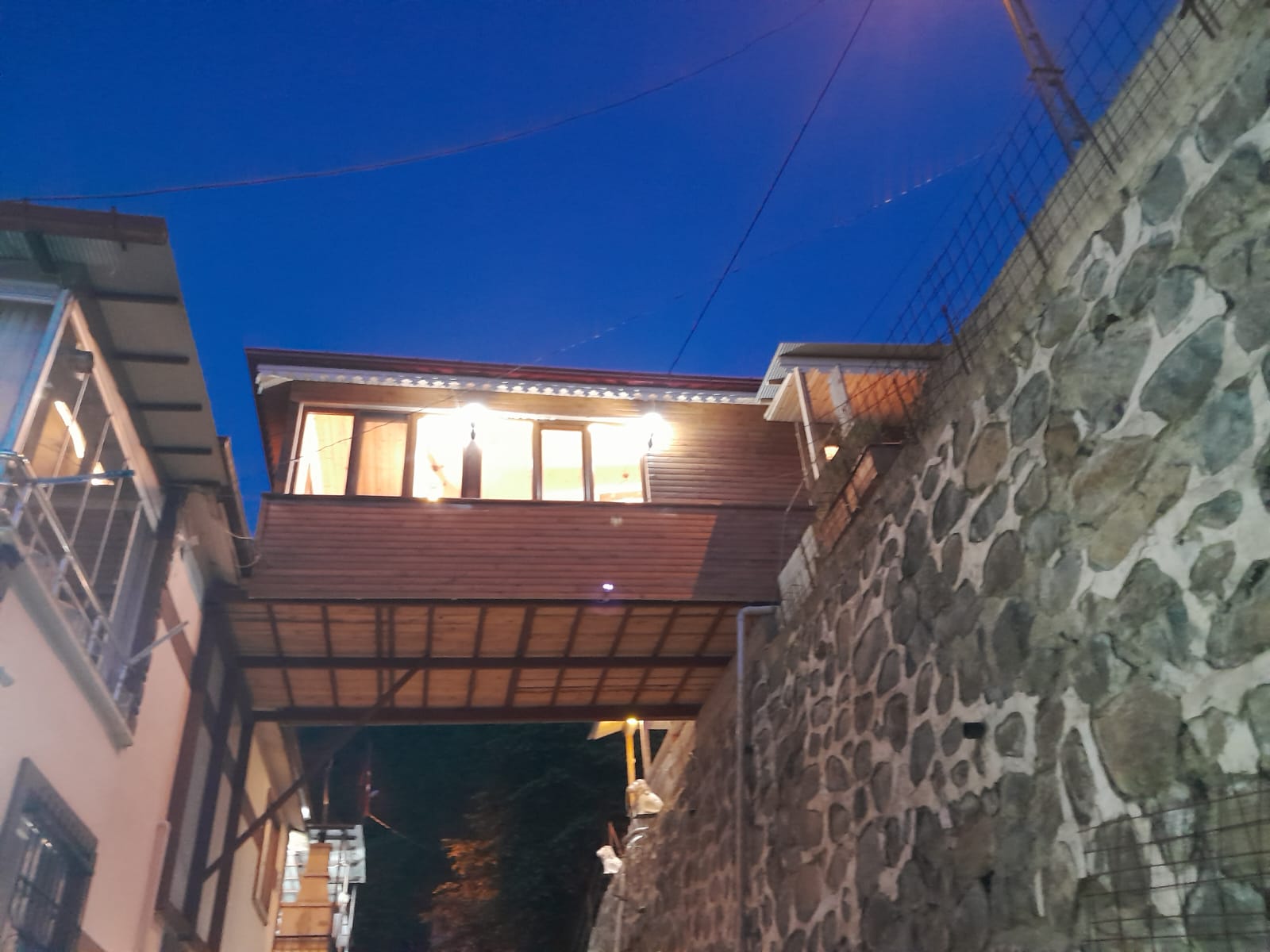 MABEL'DEN AKÇAABAT ESENTEPE EŞYALI MÜSTAKİL SATILIK EV