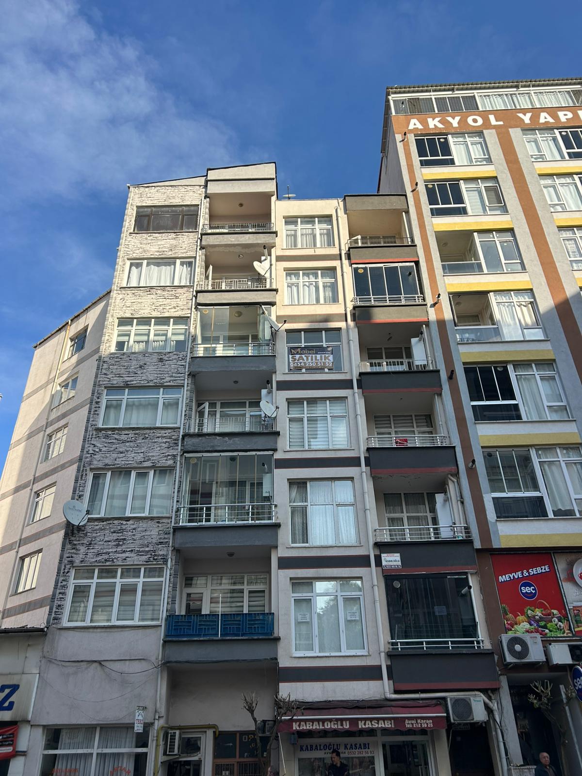 YENİ YOL MEVKİİ 4 KAT