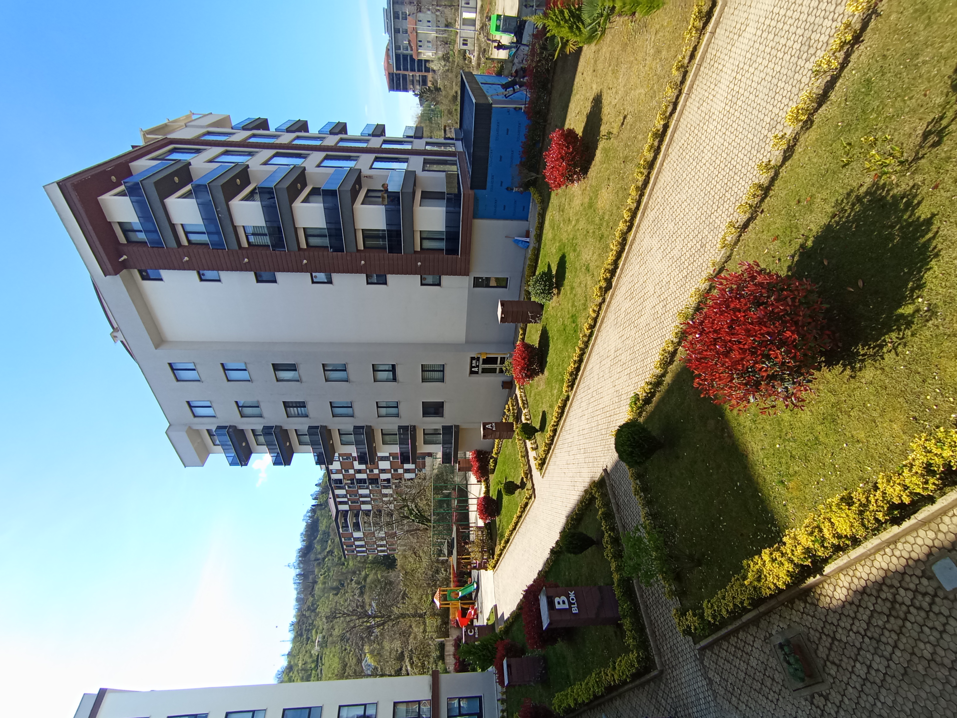 ERİKLİMAN MH. PRESTİJLİ SİTE İÇERİSİNDE SATILIK DAİRE