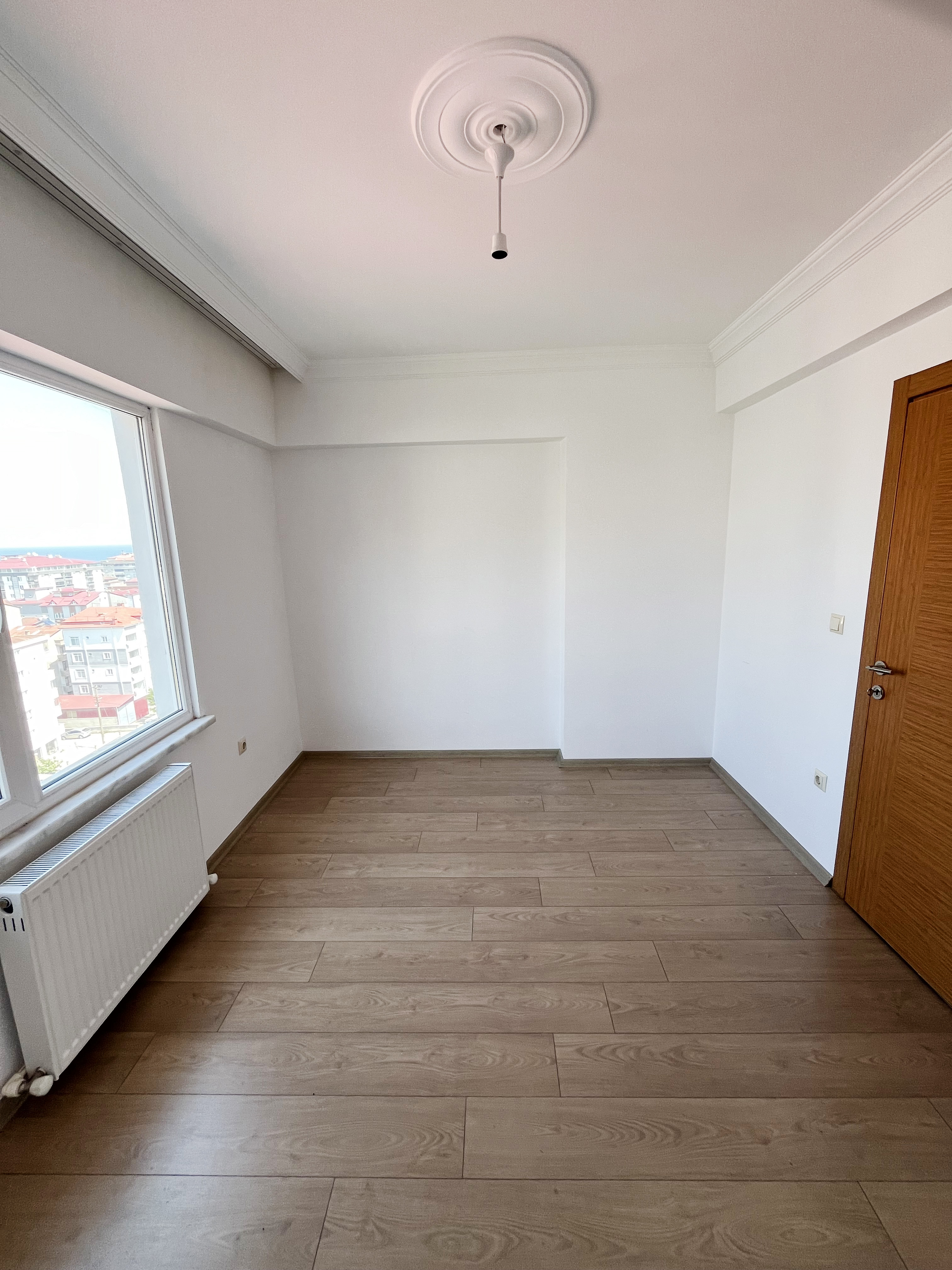 AKSU HUZUR APT SATILIK