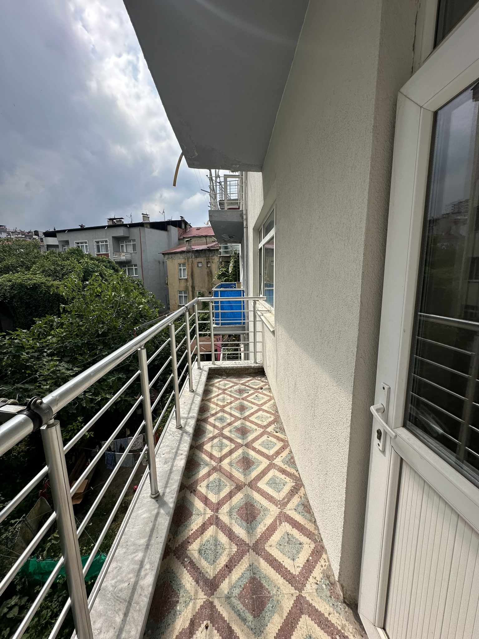 HACISİYAM MAHALLESİ KİRALIK DAİRE