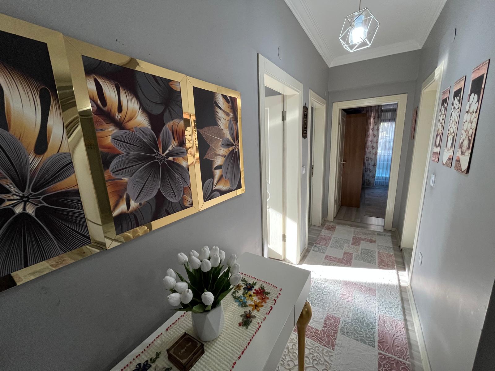 MABEL GAYRİMENKUL-ŞAHİNCİLİ M.-ÇAĞLAYAN SİTESİNDE HAVUZLU 3+1