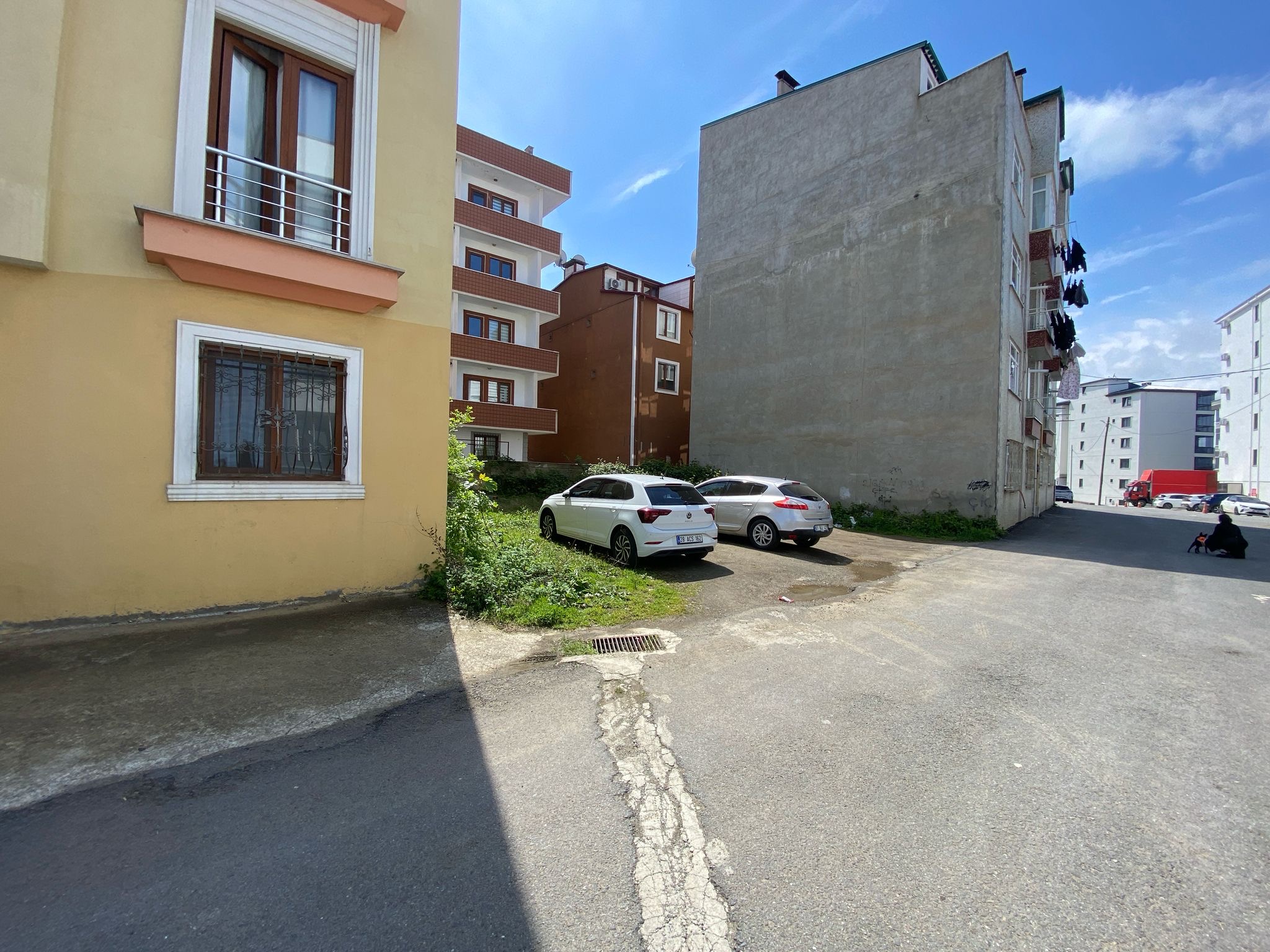 ÜNİVERSİTE MAH. SATILIK 219  m2 ARSA