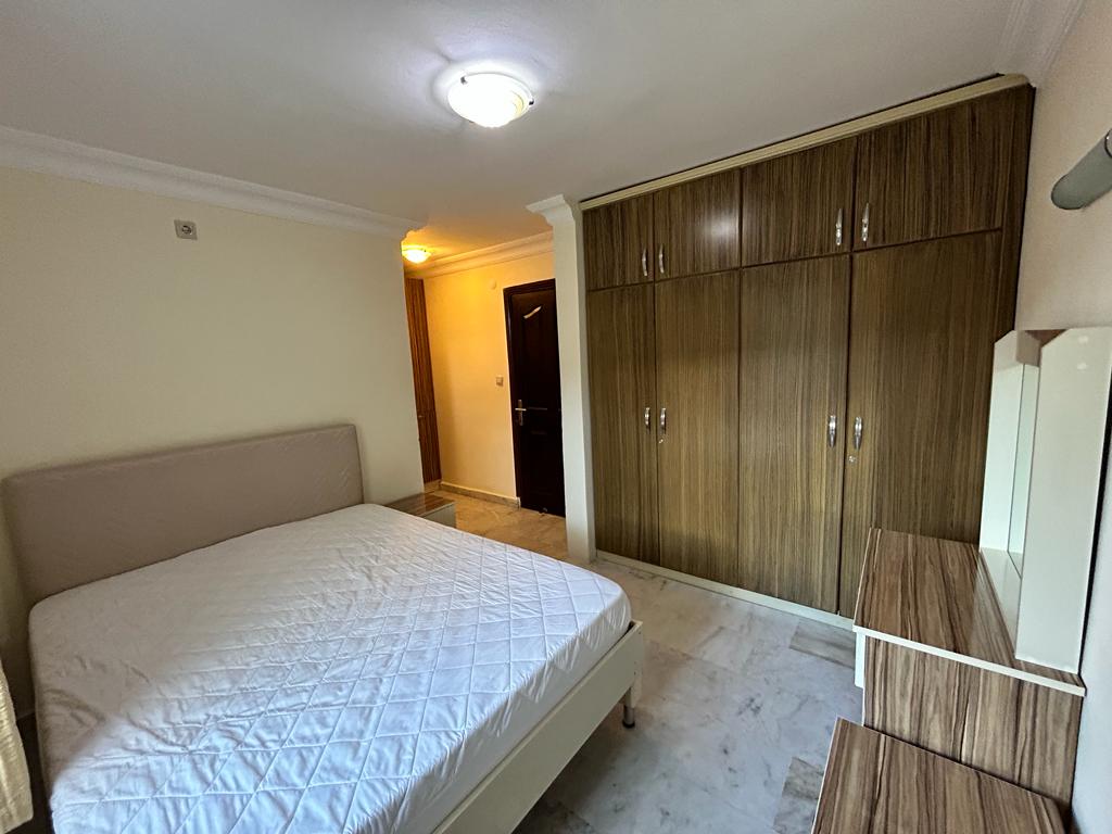 MABELDEN İÇMELER'DE KİRALIK EŞYALI DAİRE