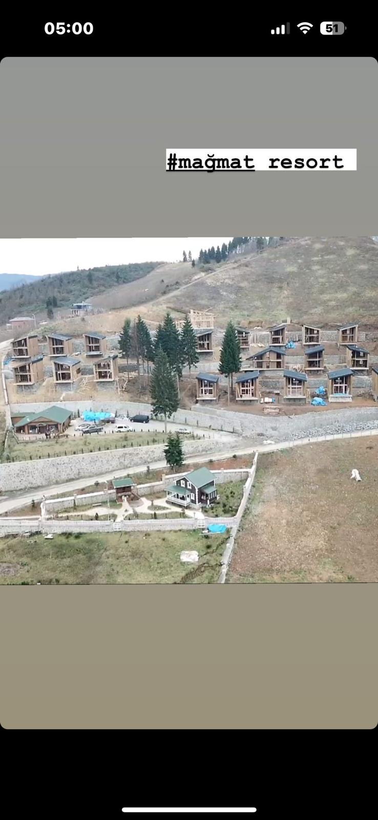 MABEL’DEN MAĞMAT DA SATILIK ARSA