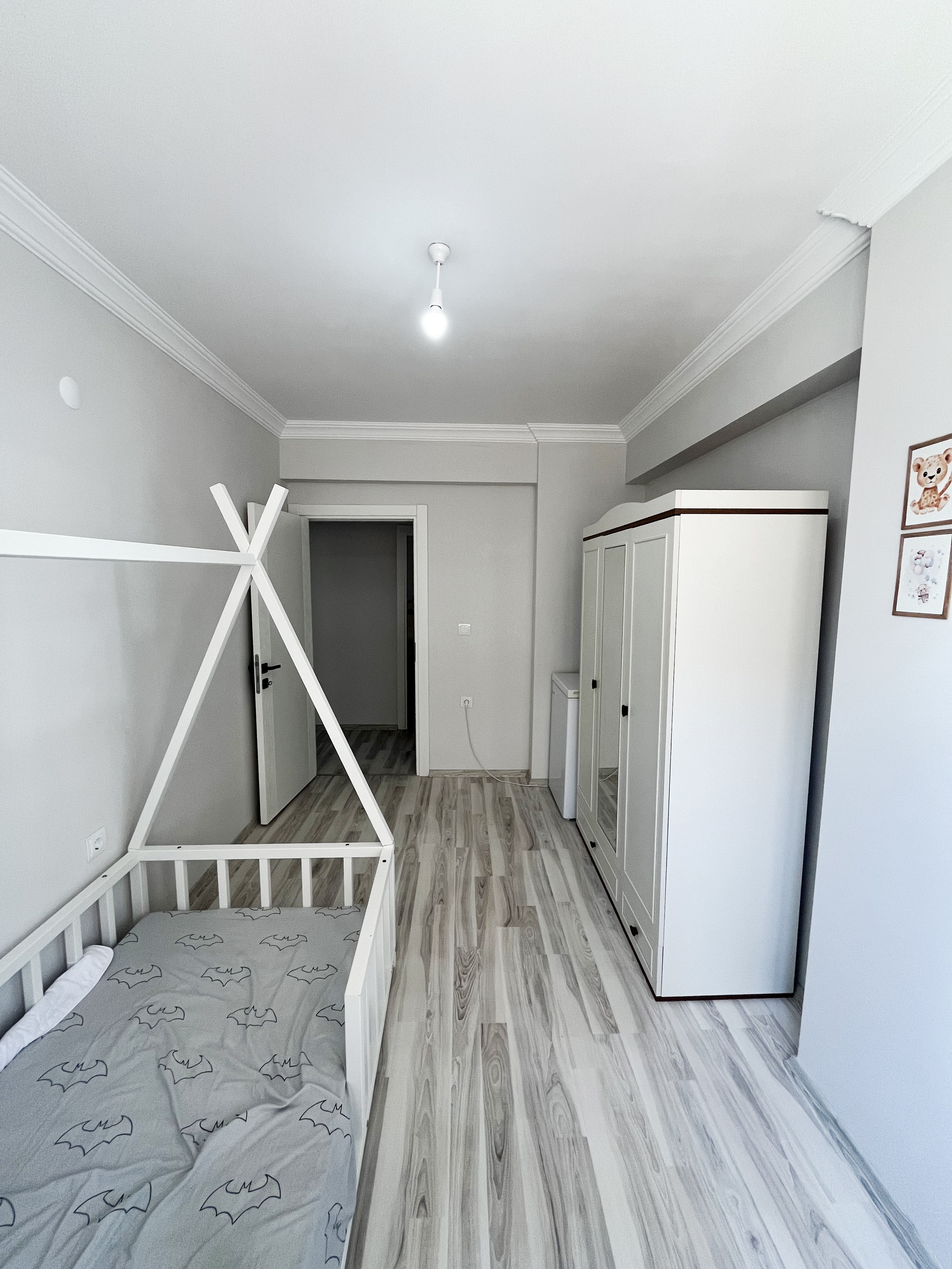 MABEL GAYRİMENKUL ERİKLİMAN MH MASRAFSIZ ARAKAT DAİRE