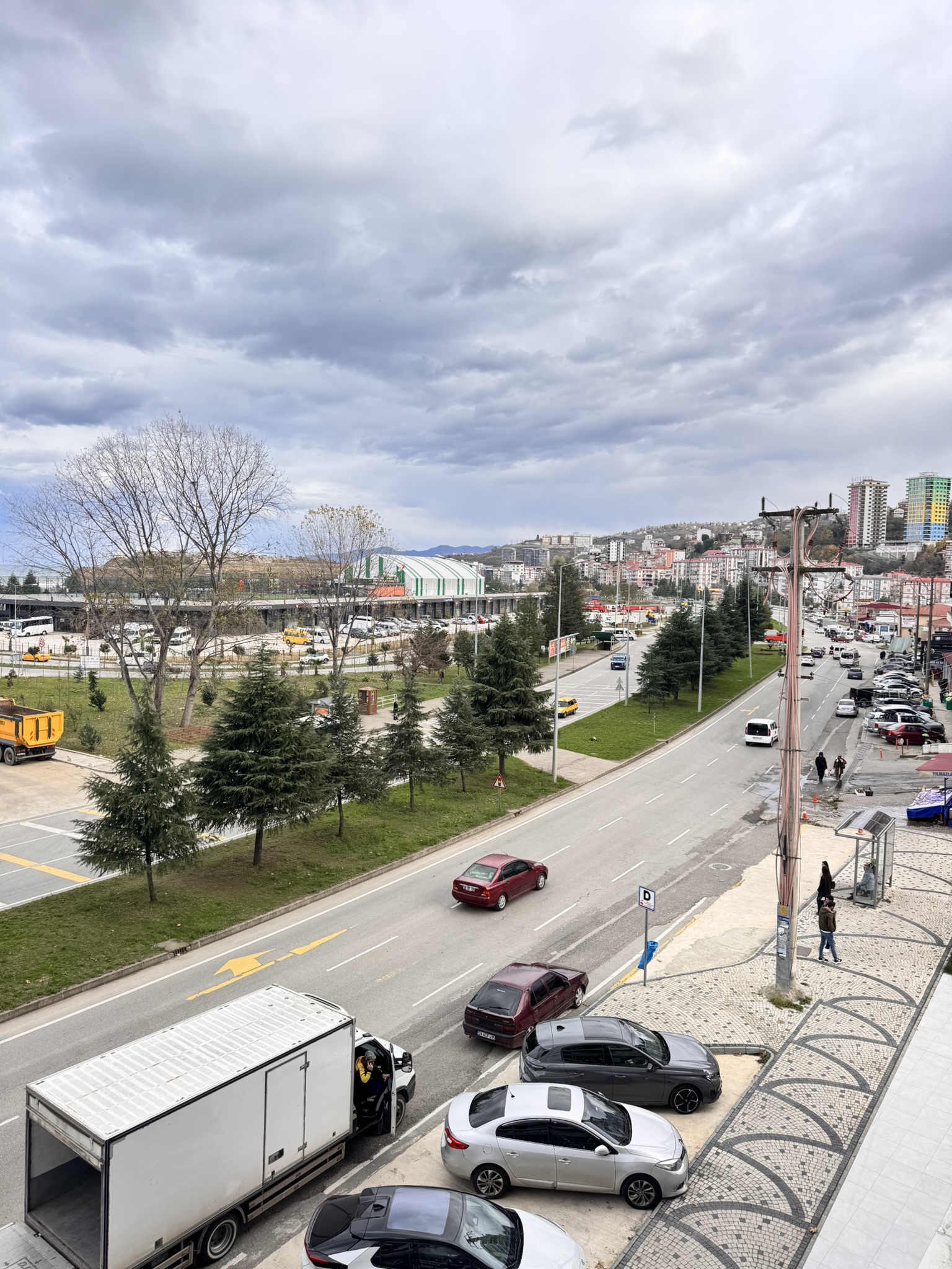 AKSU MH. SATILIK AFTA BULVAR B BLOK