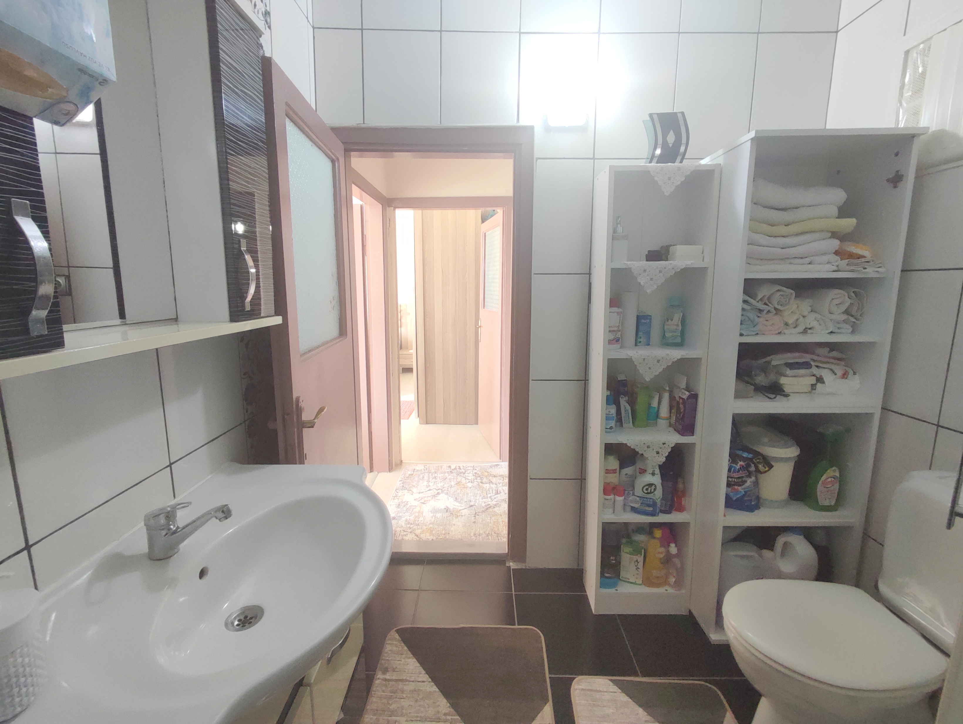 MABEL'DEN KANUNİ MAH.GENİŞ FERAH DENİZ MANZARALI SATILIK DAİRE