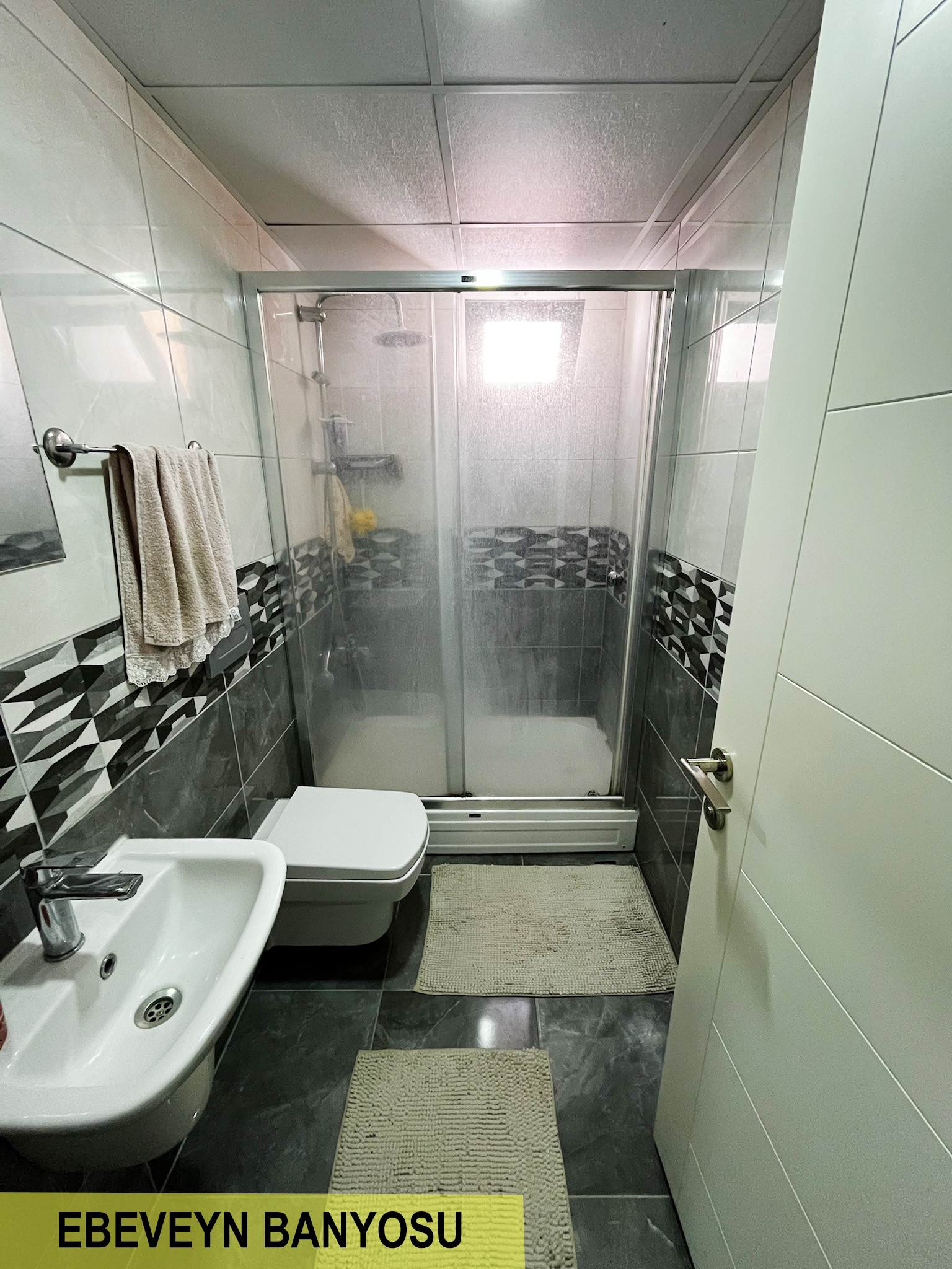 GEDİKKAYA ÖZKAN 7 APARTMANI