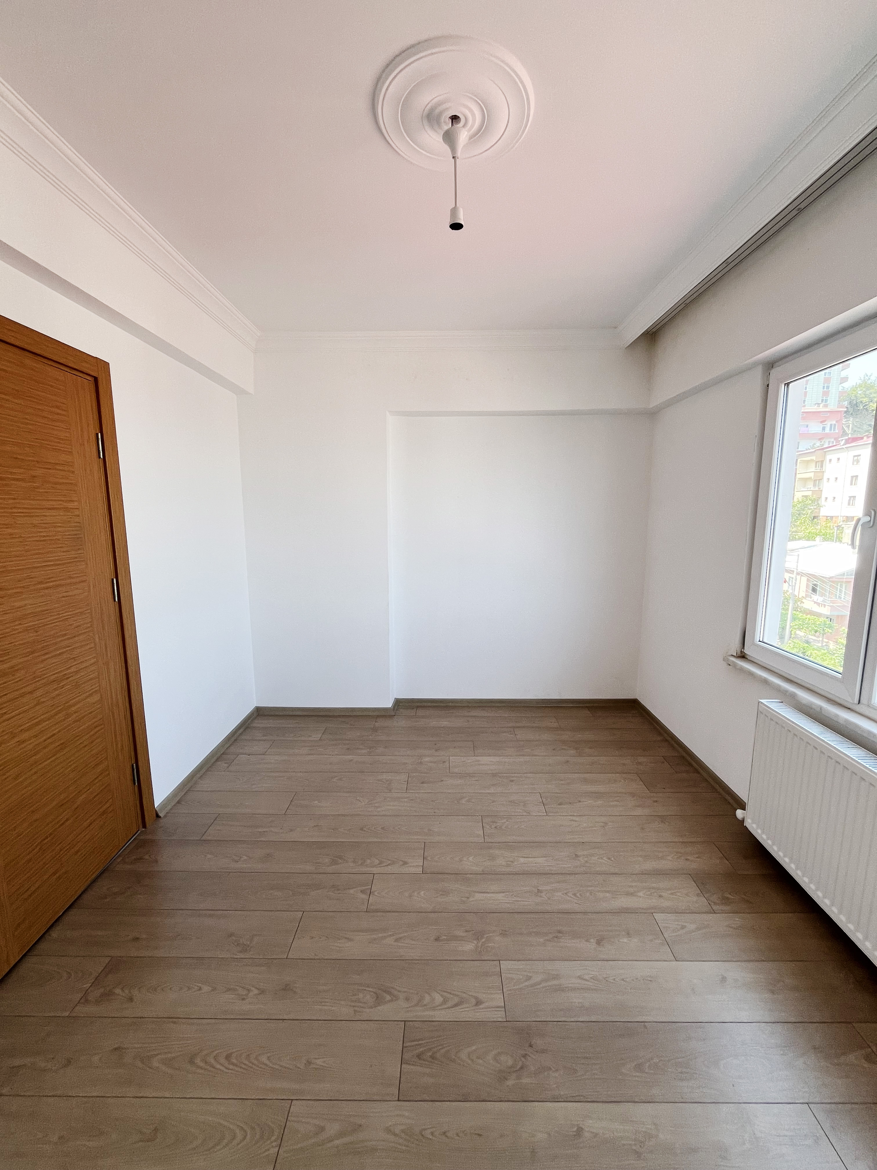 AKSU HUZUR APT SATILIK