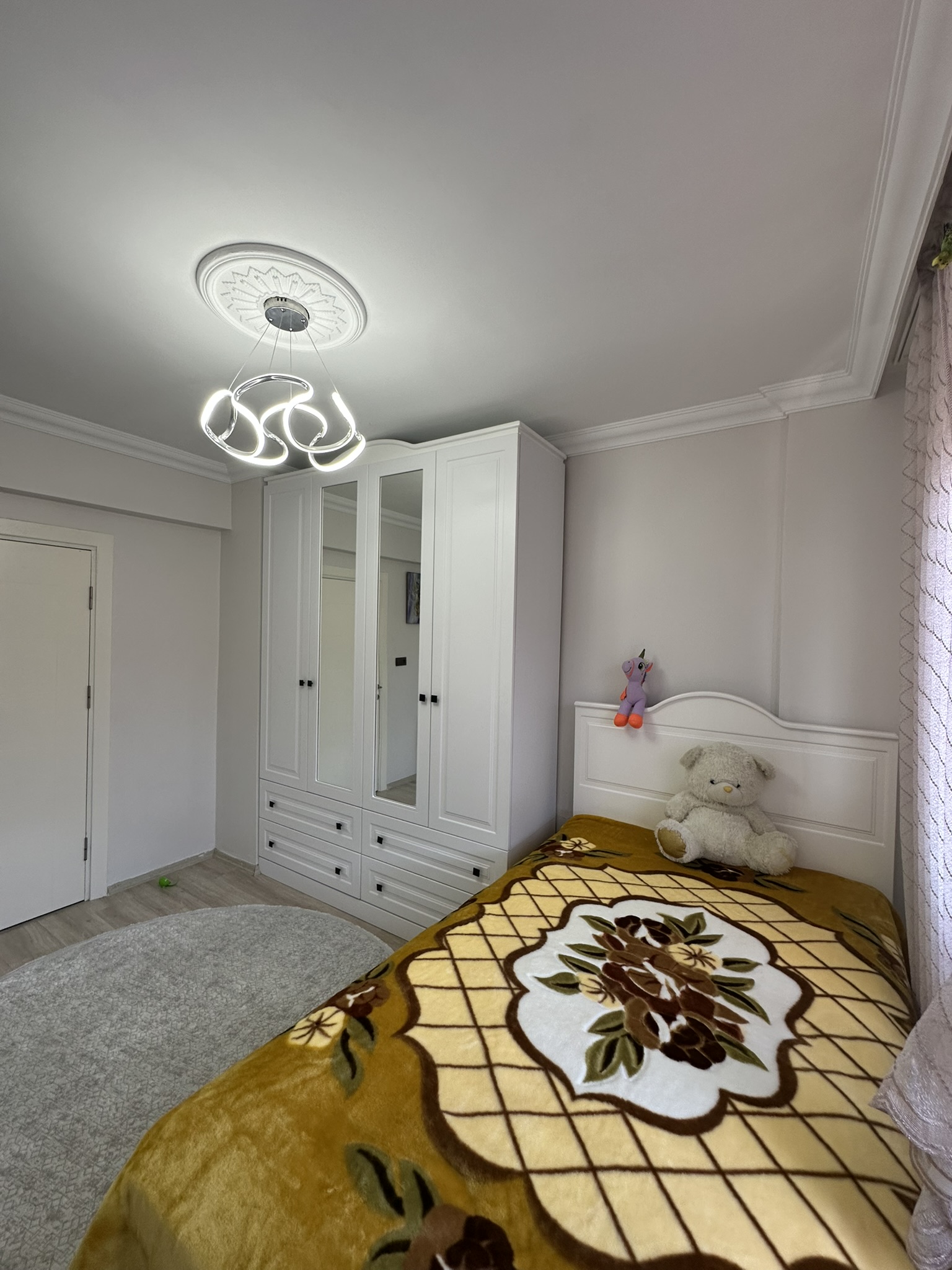 CEMAL GÜRSEL CADDESİ CİVELEKOĞLU APT.