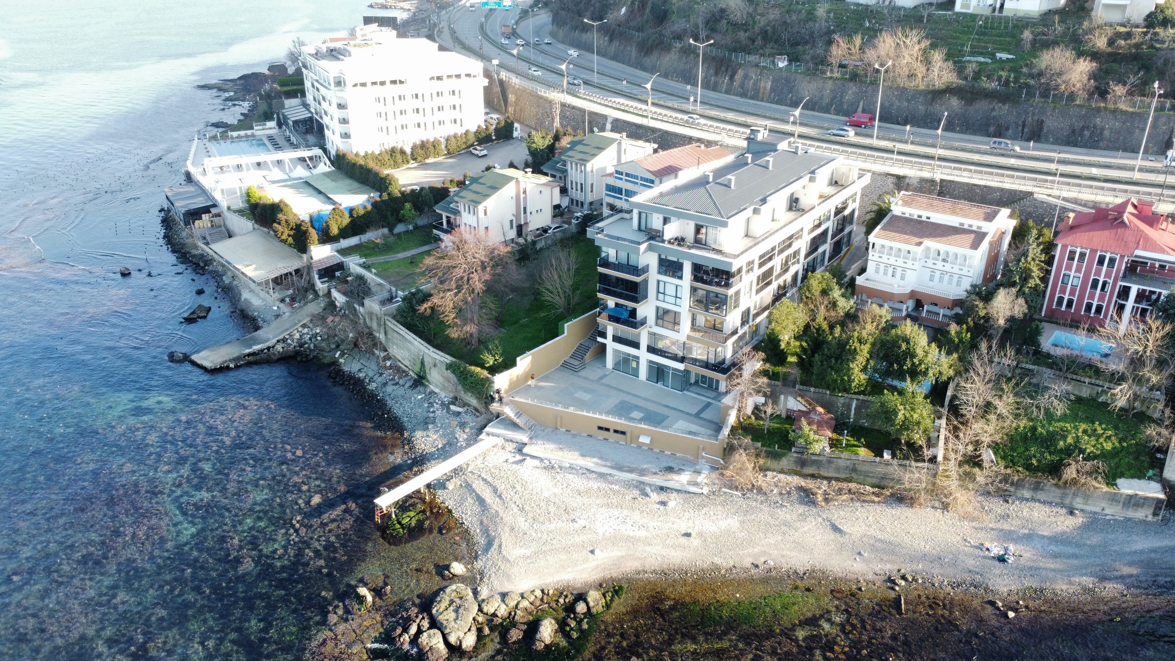 EMFA REZİDANS KİRALIK DAİRE