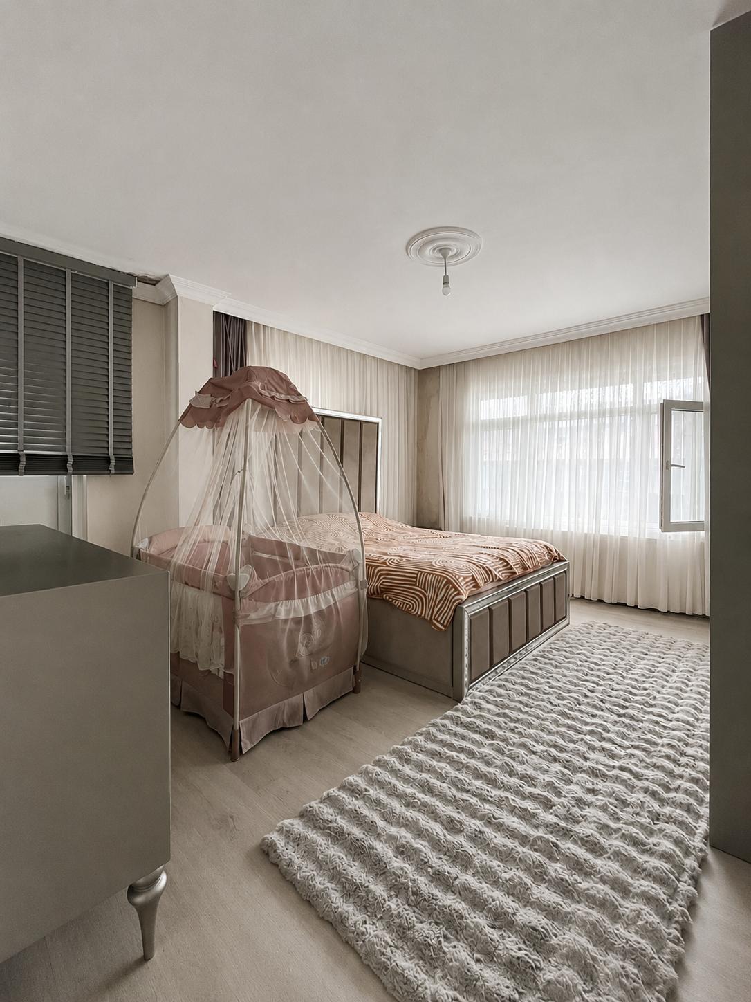 MABEL'DEN HACI HACIHÜSEYİN MAH. YENİLENMİŞ FIRSAT DAİRE