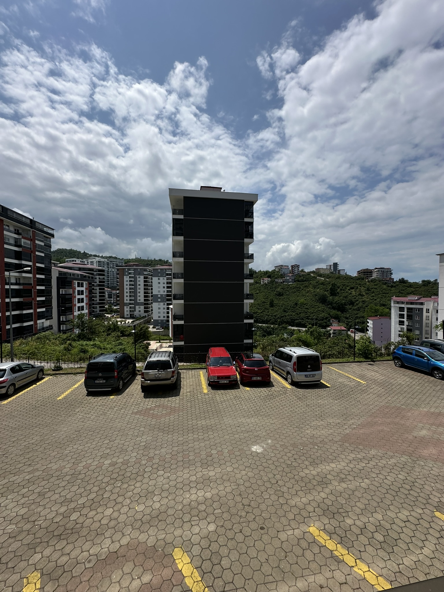 DOĞUŞ İNŞAAT GEDİKKAYA EVLERİ KAT 1 D 2