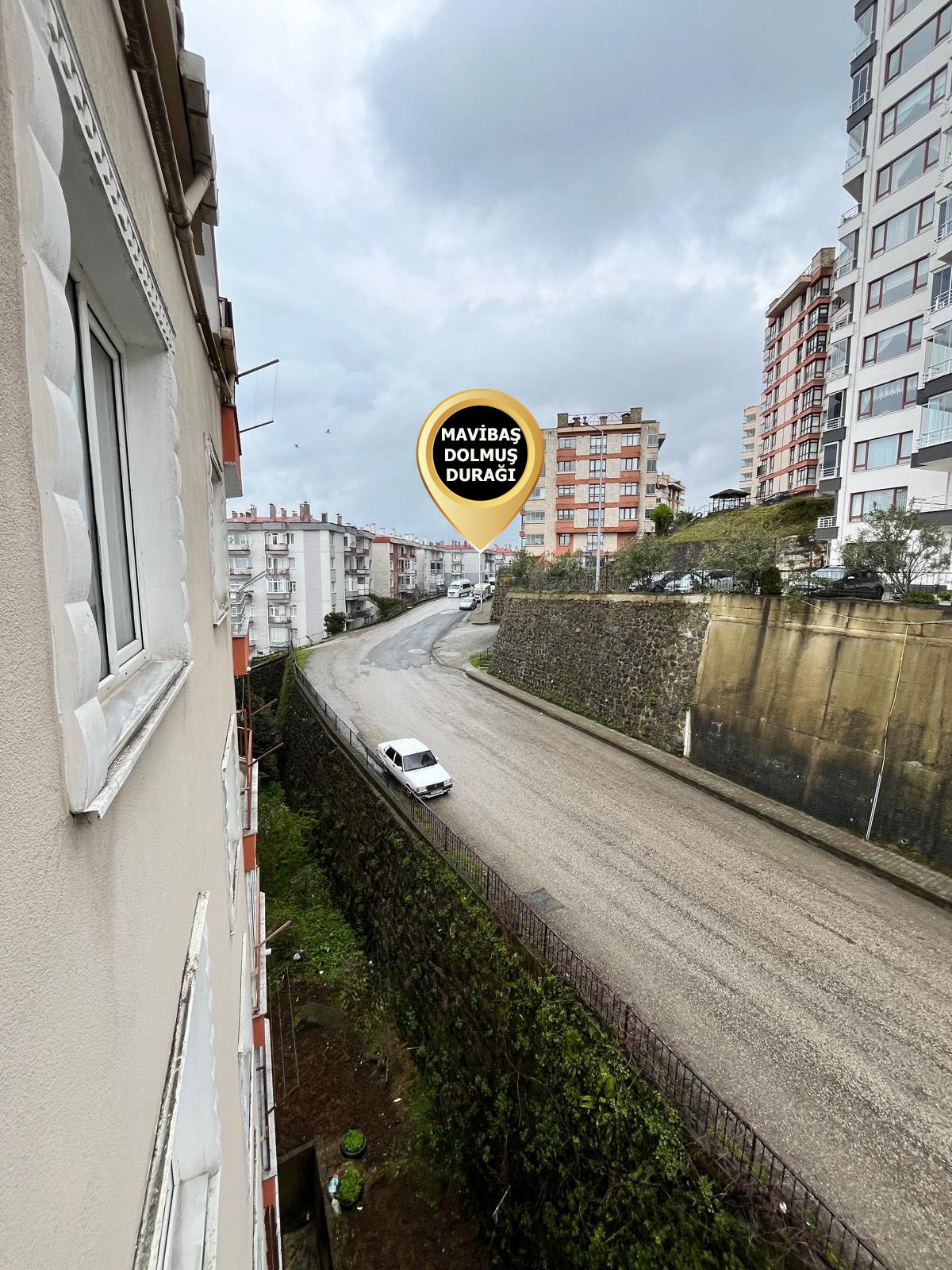 MABEL'DEN GEDİKKAYA ÇERKEZ MEVKİ SATILIK DAİRE