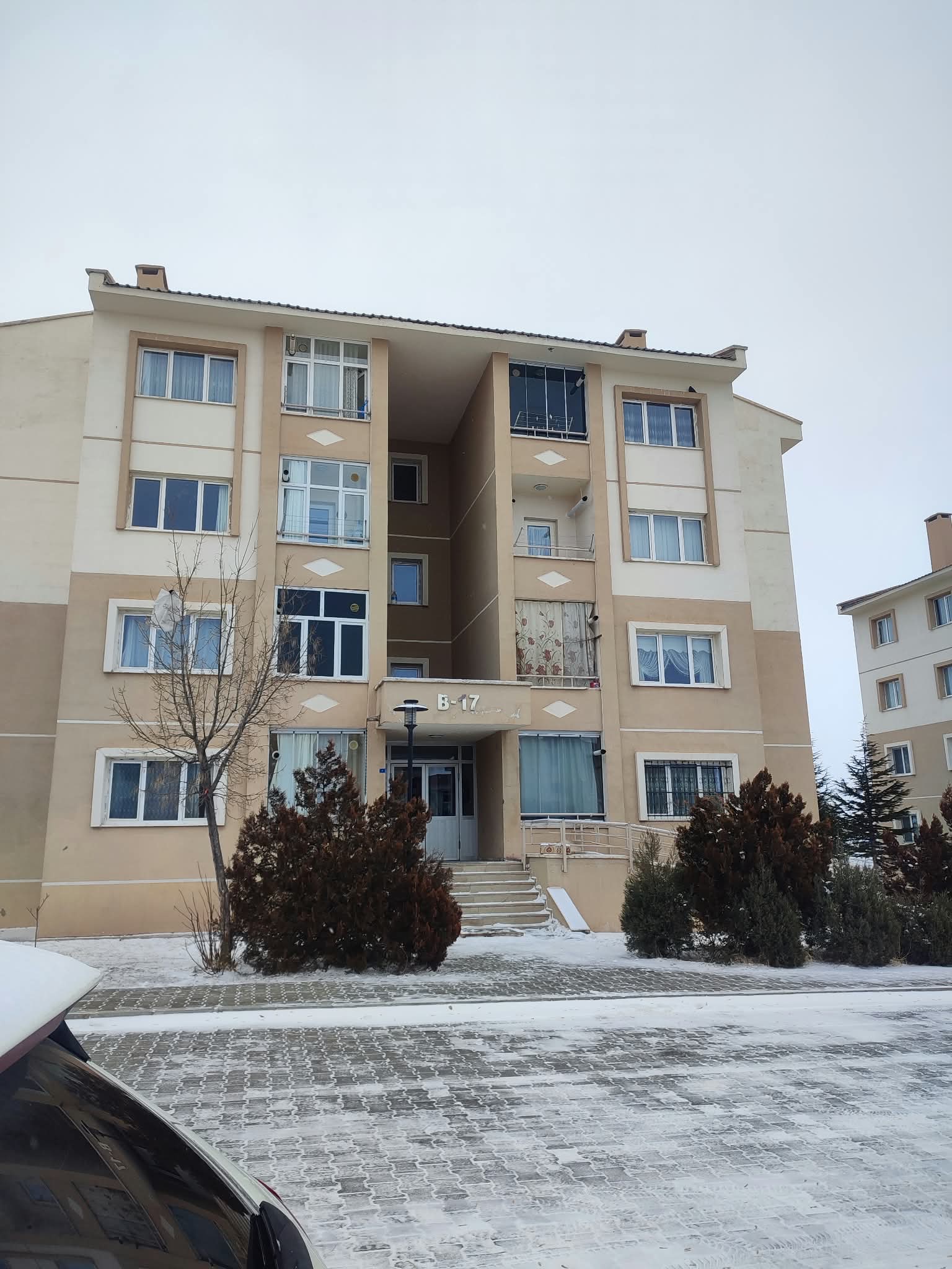 KAVAKYOLU 1. ETAP SATILIK DAİRE
