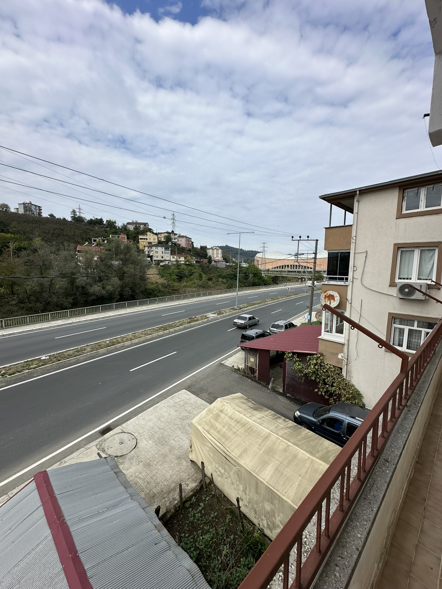 KÜÇÜKKÖY KİRALIK SOBALI 2+1