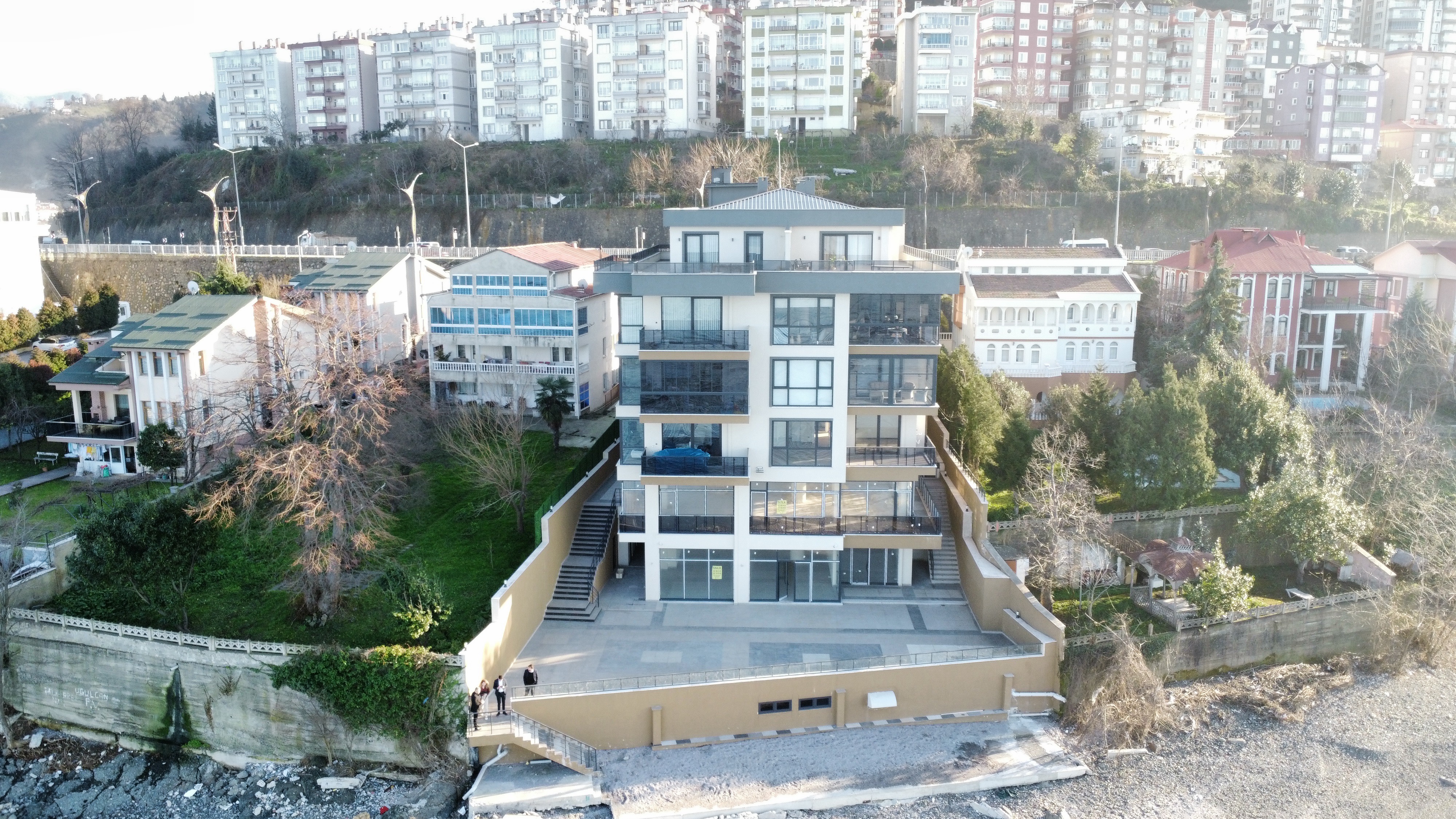 EMFA REZİDANS KİRALIK DAİRE