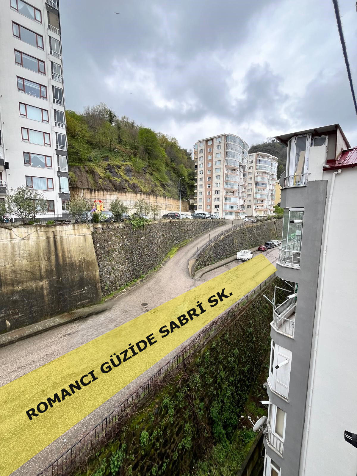 MABEL'DEN GEDİKKAYA ÇERKEZ MEVKİ SATILIK DAİRE