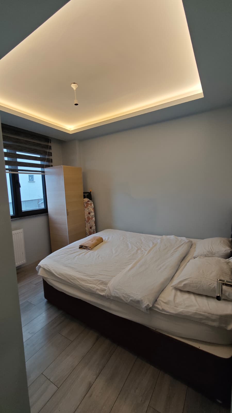 MABEL TOPALOĞLU'NDAN 1NOLU BOSTANCIDA KİRALIK 1+1 EŞYALI DAİRE