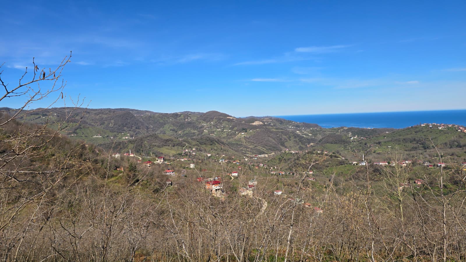 PERŞEMBE SARAY KÖYÜ