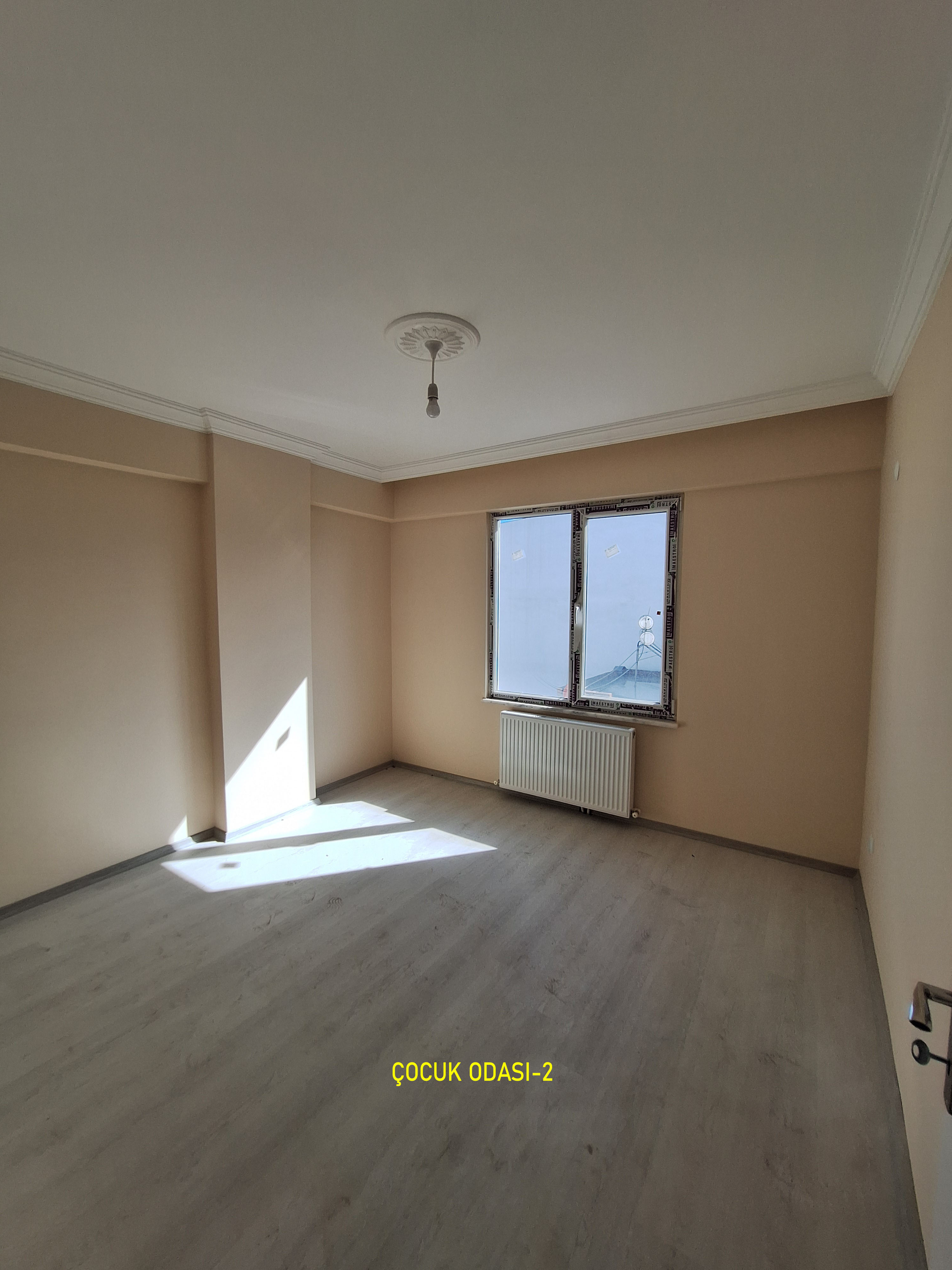 AKSU MAHALLESİ SATILIK DAİRE