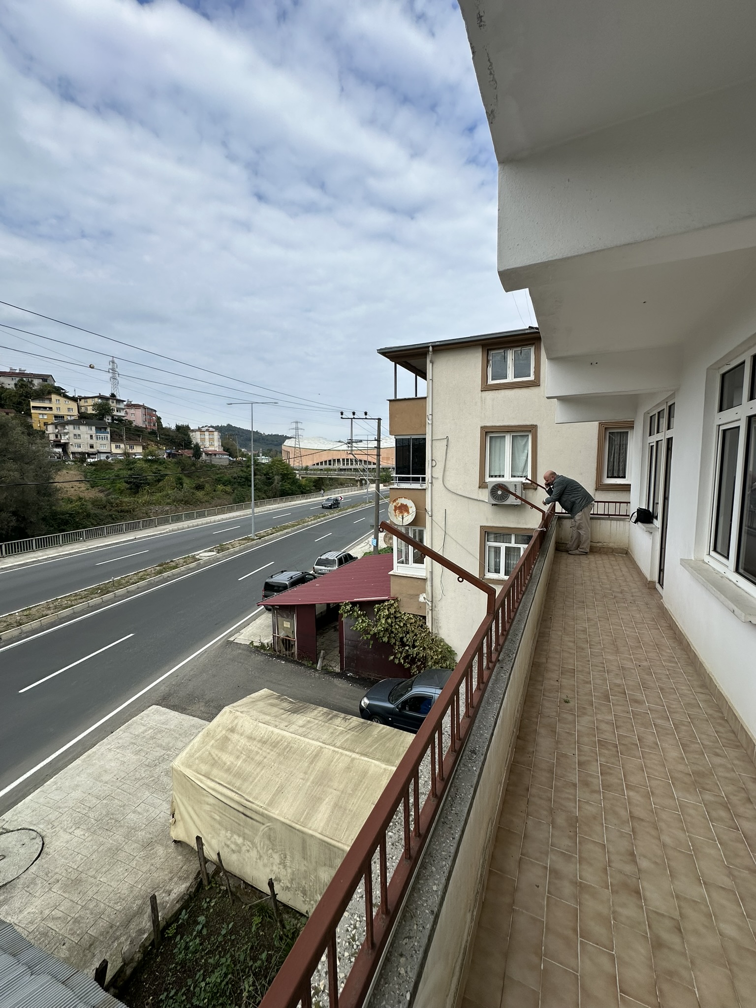 KÜÇÜKKÖY KİRALIK SOBALI 2+1