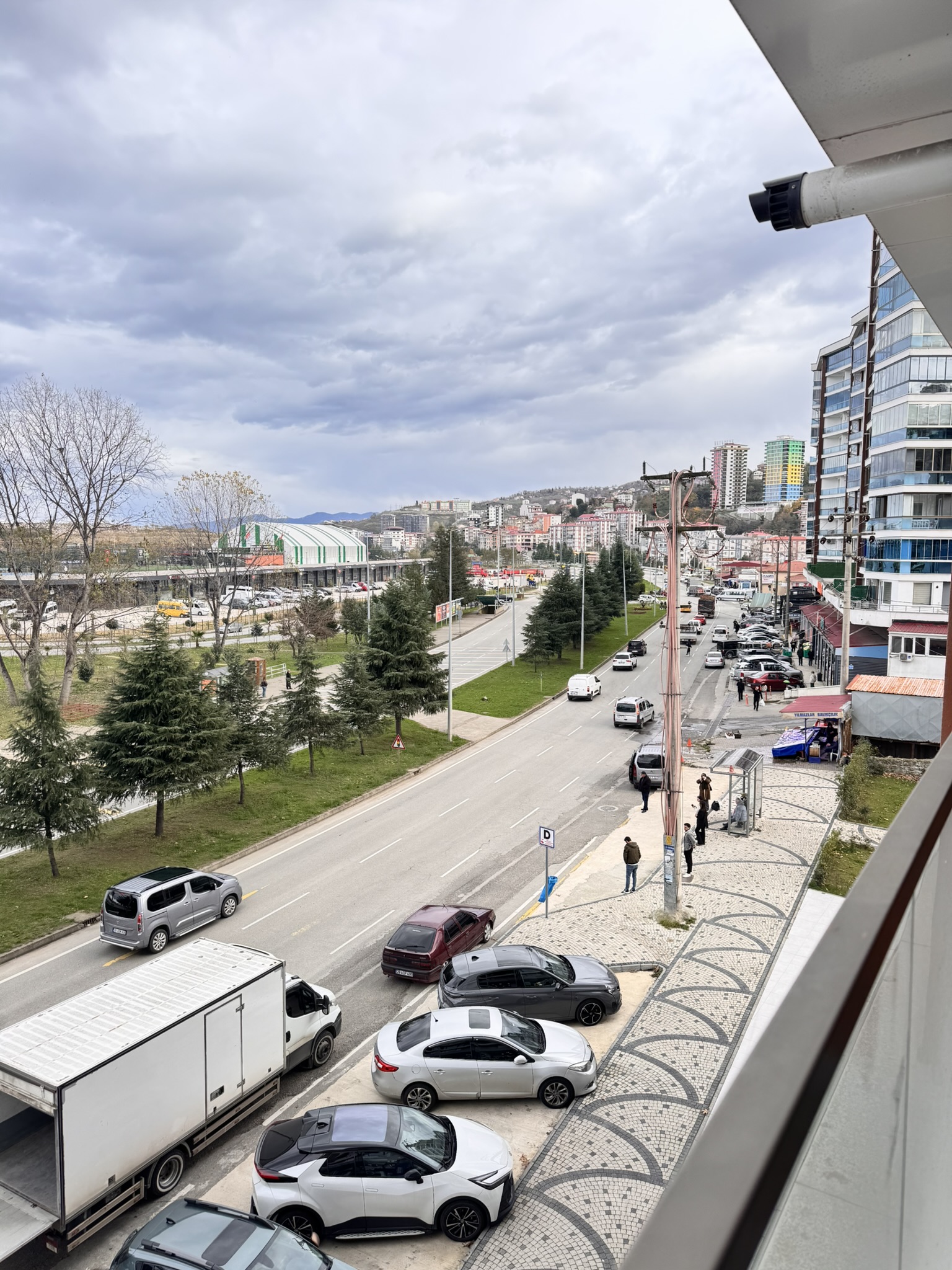 AKSU MH. SATILIK AFTA BULVAR B BLOK