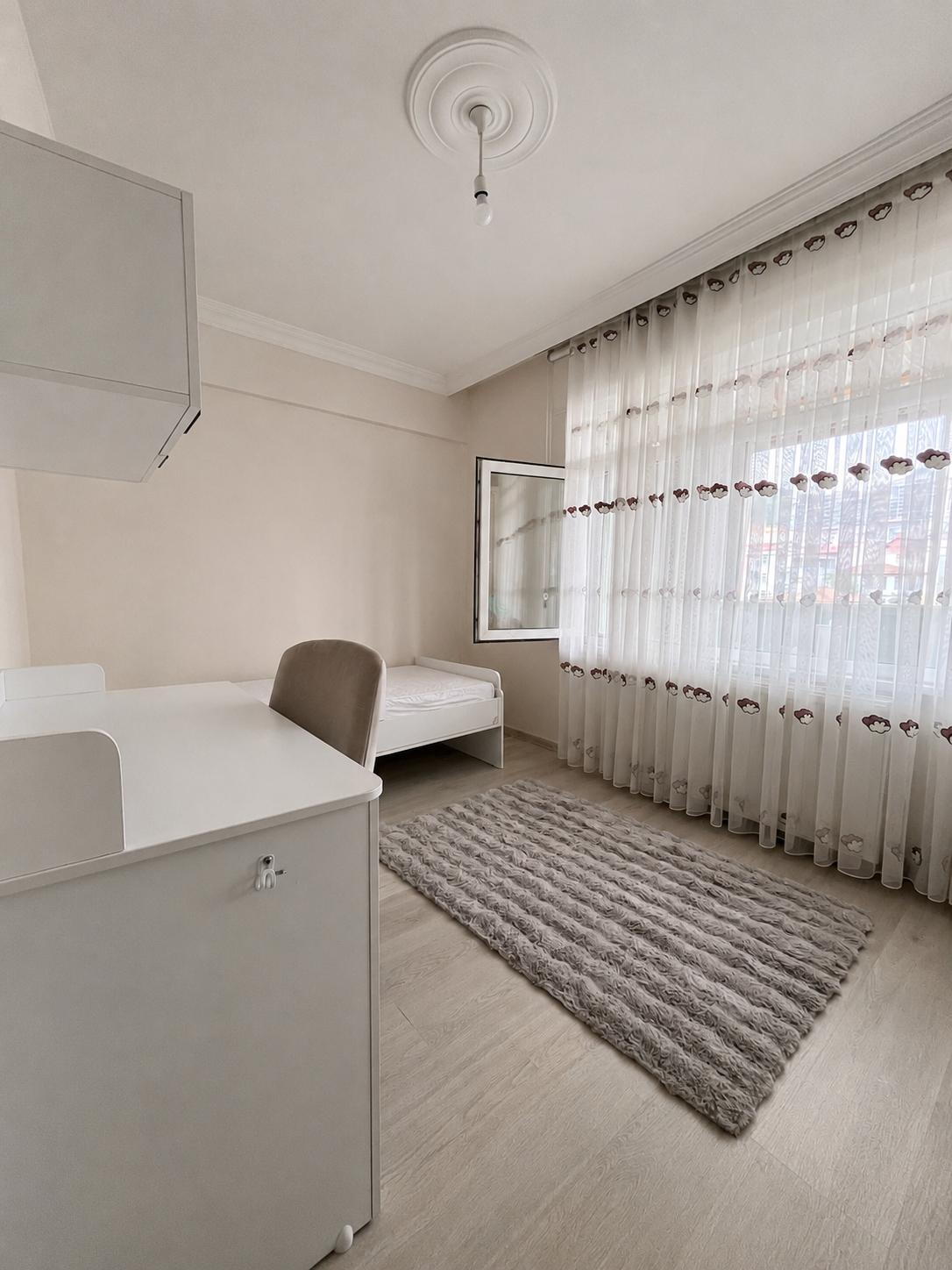 MABEL'DEN HACI HACIHÜSEYİN MAH. YENİLENMİŞ FIRSAT DAİRE