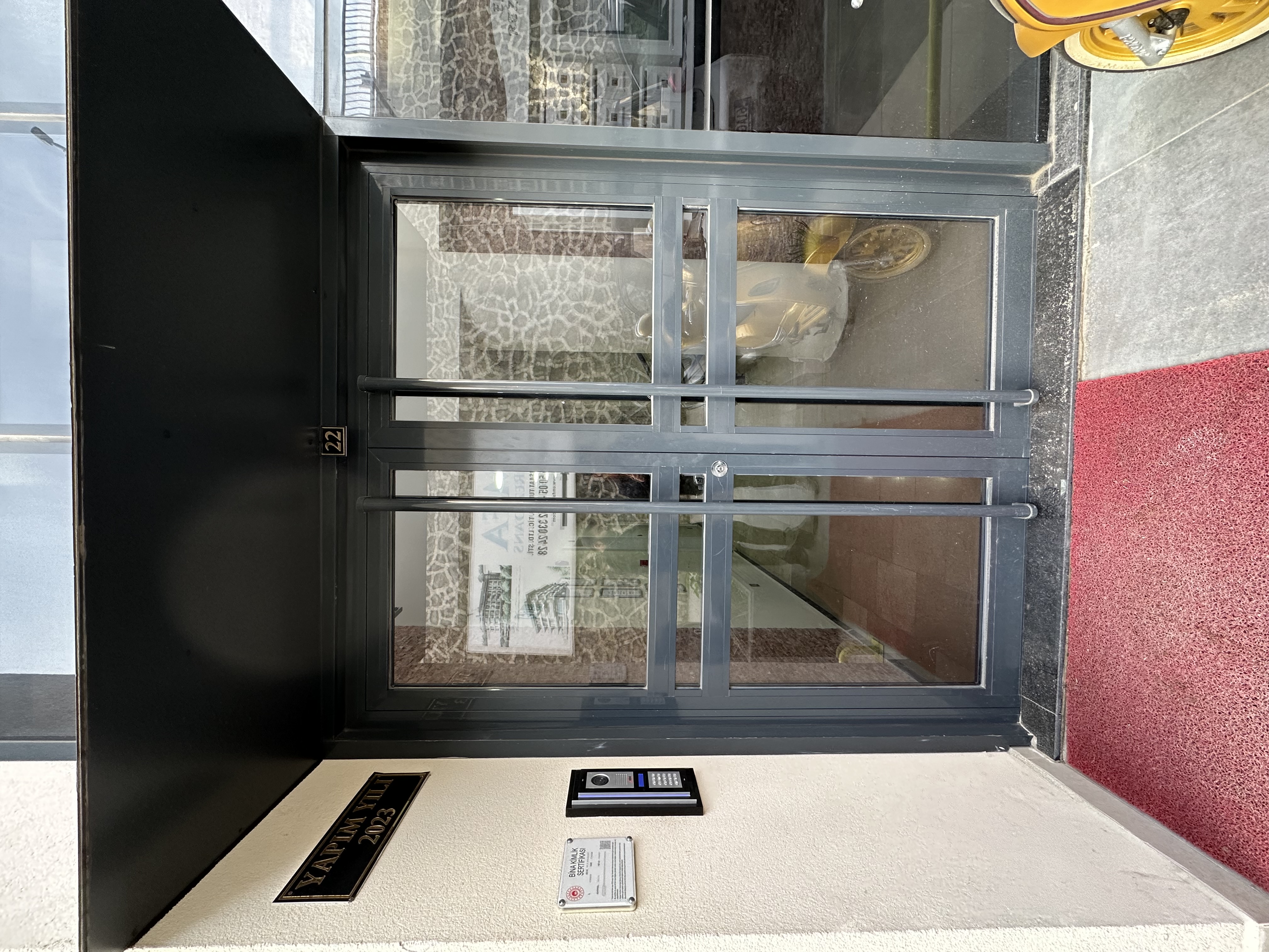 EMFA REZİDANS KİRALIK DAİRE