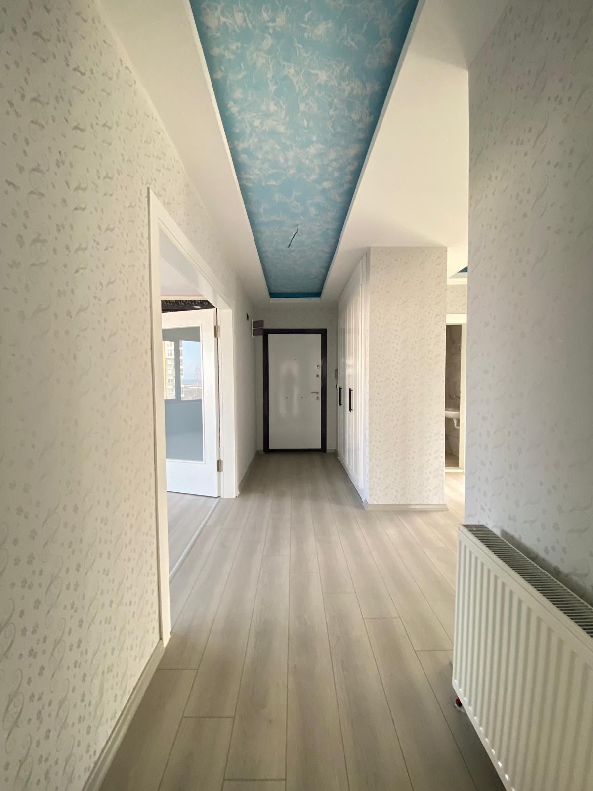 MABEL'DEN GÜZELYALI CADDESİNDE DENİZ VE DOĞA MANZRALI LÜKSDAİRE