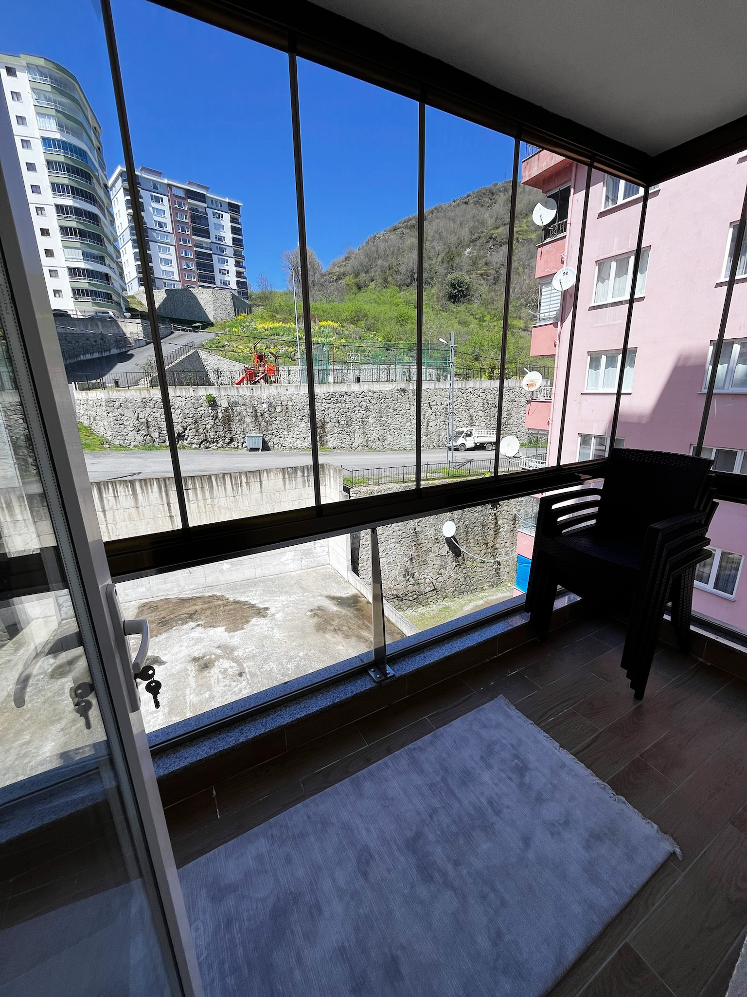 GEDİKKAYA ÖZKAN 7 APARTMANI
