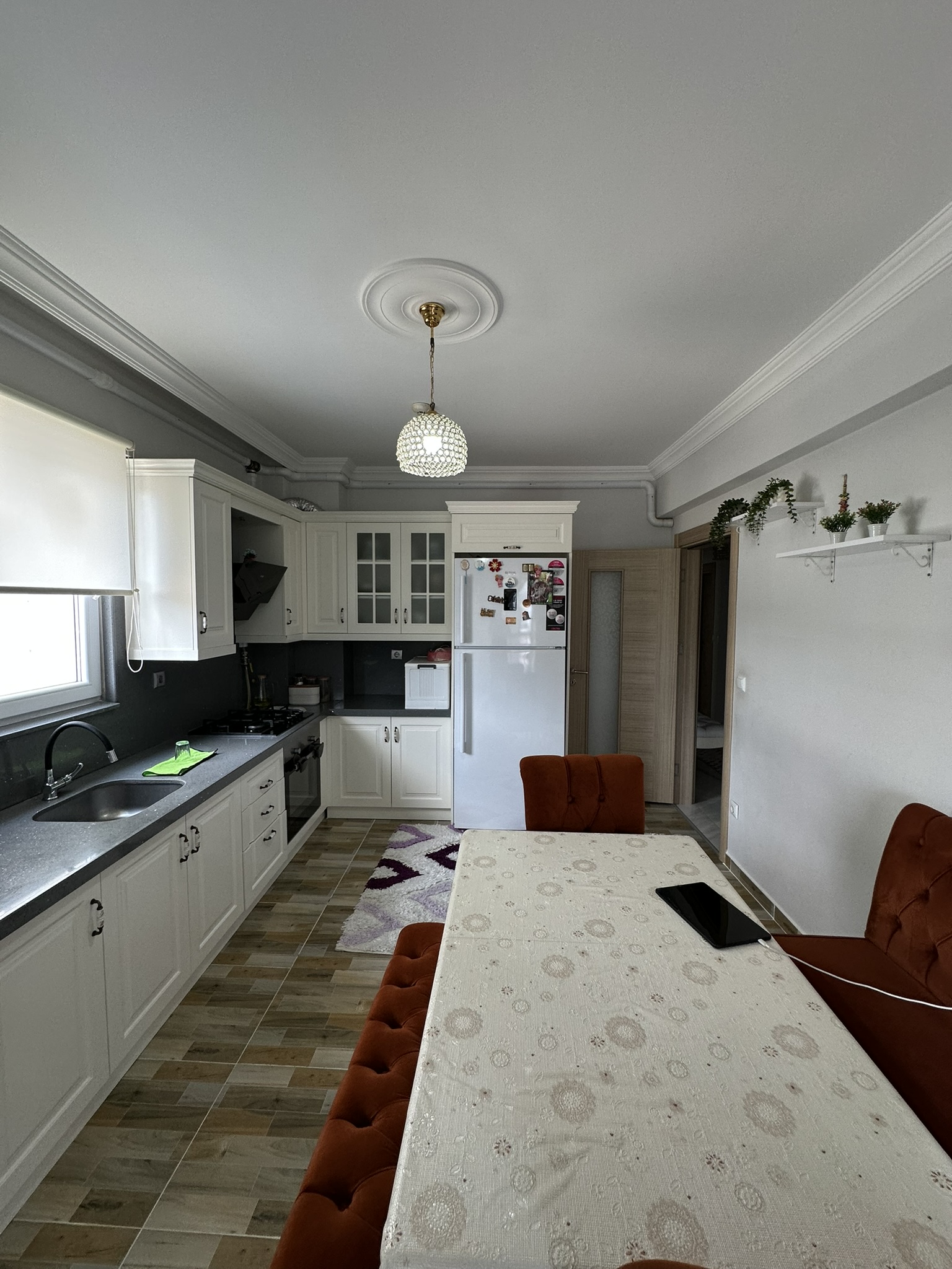 DOĞUŞ İNŞAAT GEDİKKAYA EVLERİ KAT 1 D 2