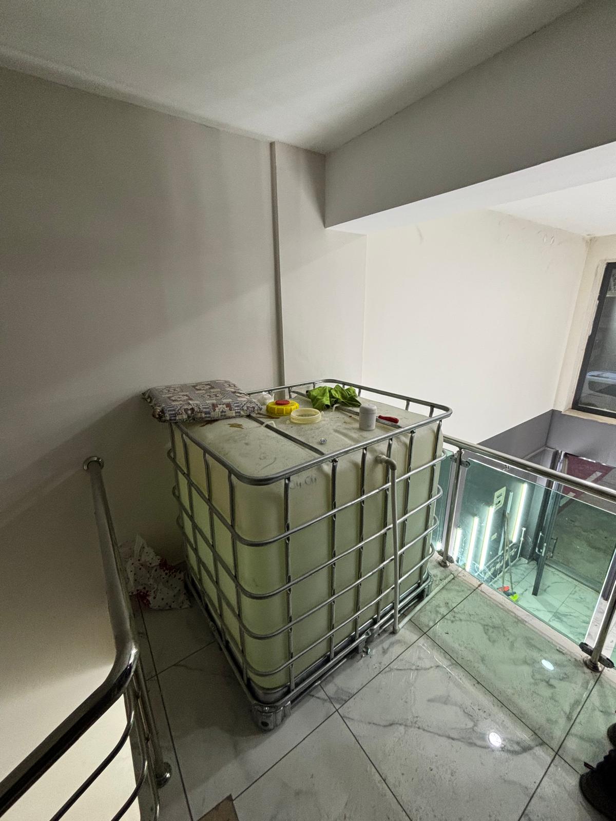 MABEL SUİT'DEN GALERİCİLER SİTESİNDE OTO YIKAMA/KUAFÖR