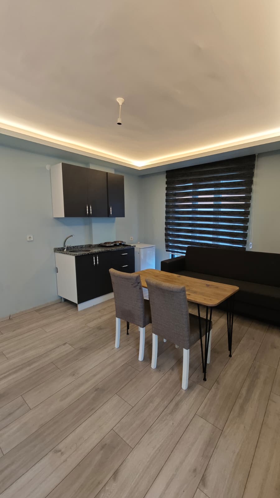 MABEL TOPALOĞLU'NDAN 1NOLU BOSTANCIDA KİRALIK 1+1 EŞYALI DAİRE