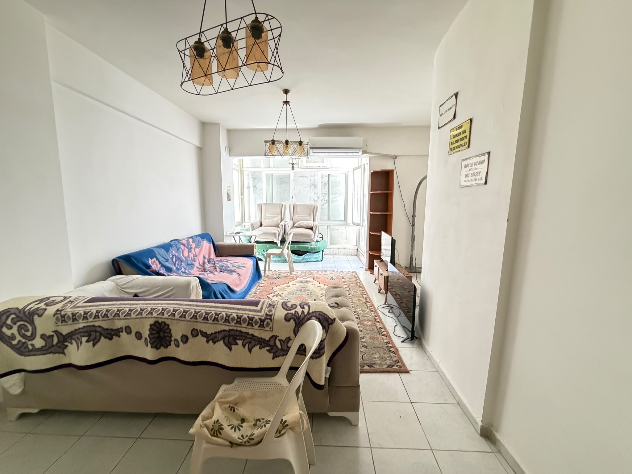MABEL'DEN MARMARİS MERKEZ'DE SATILIK 2+1 DAİRE
