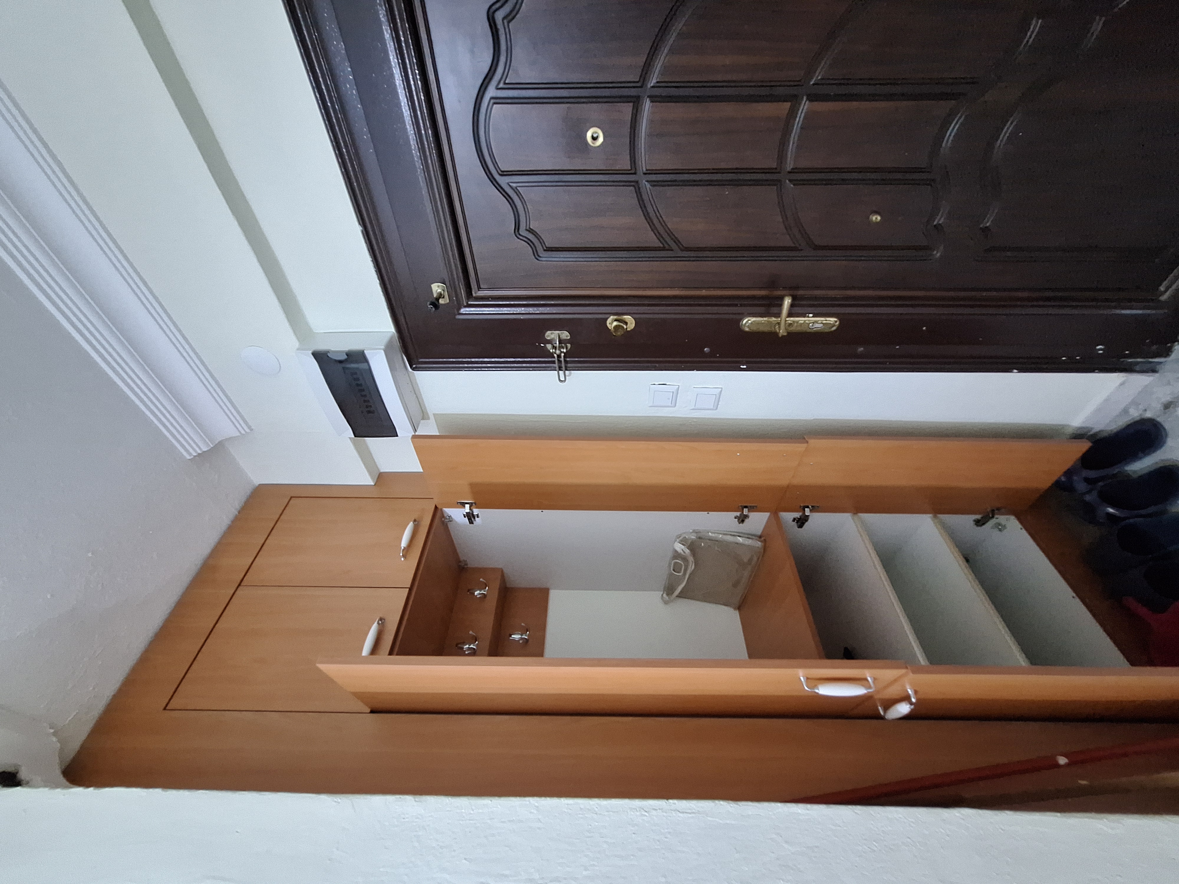 GAZİLER MH. CENNET SİTESİ 3+1