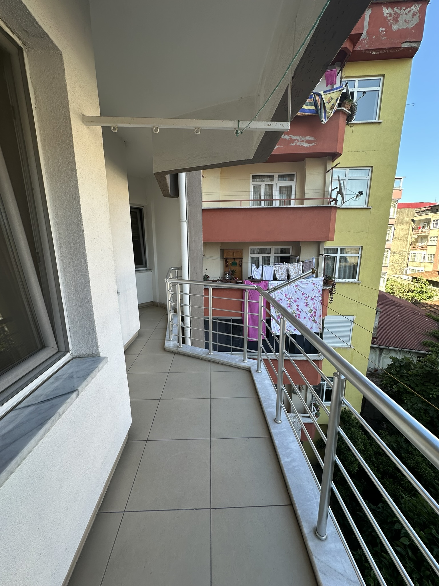 ATATÜRK CADDESİ DENİZ MANZARALI YEŞİL GİRESUN APT.