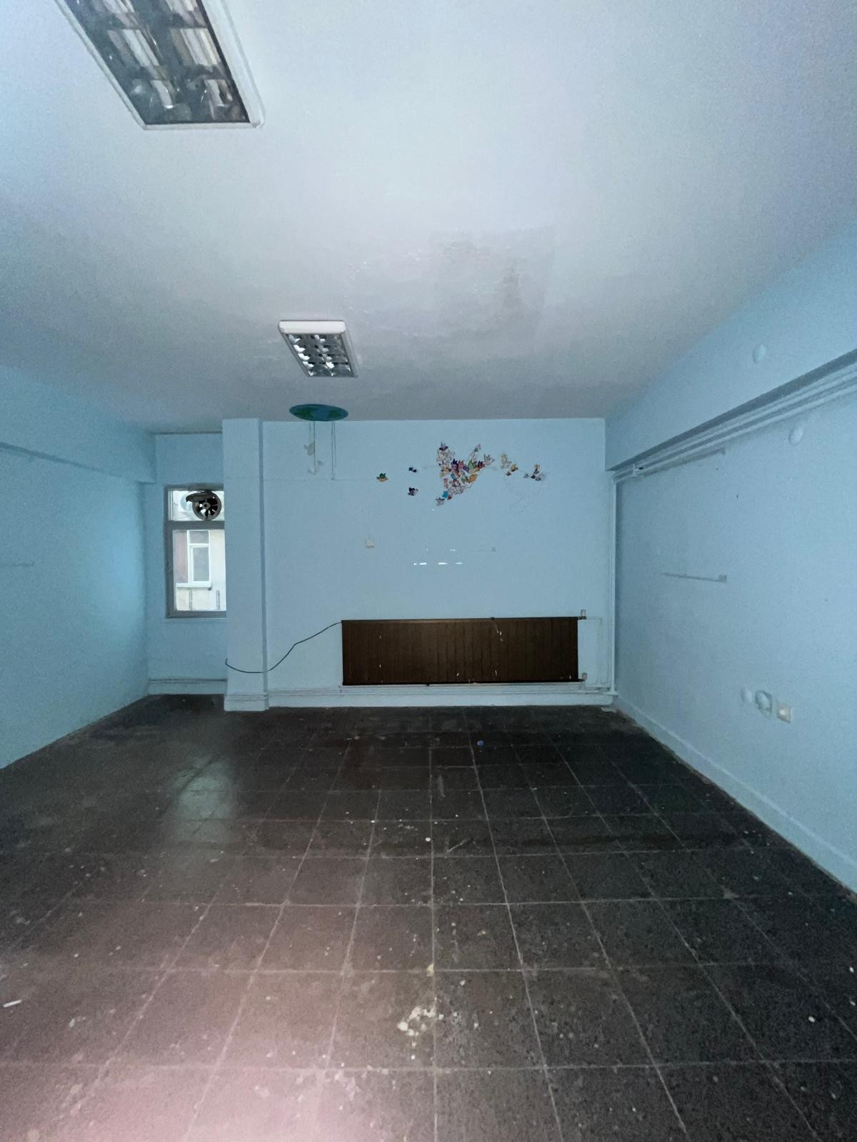 MABEL'DEN GAZİ CADDESİ ÜZERİNDE KİRALIK OFİS